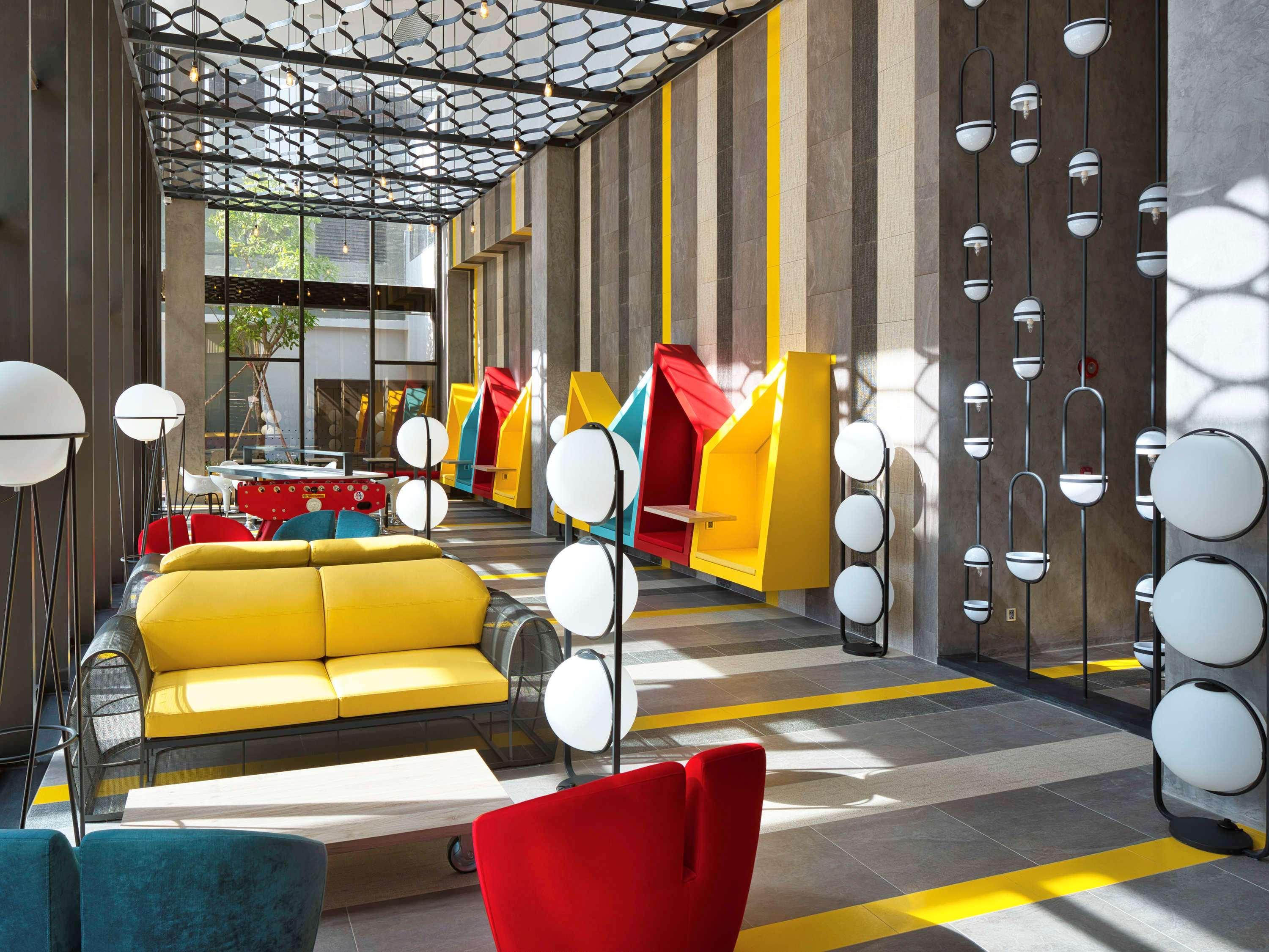 Ibis Styles Hotel 3*