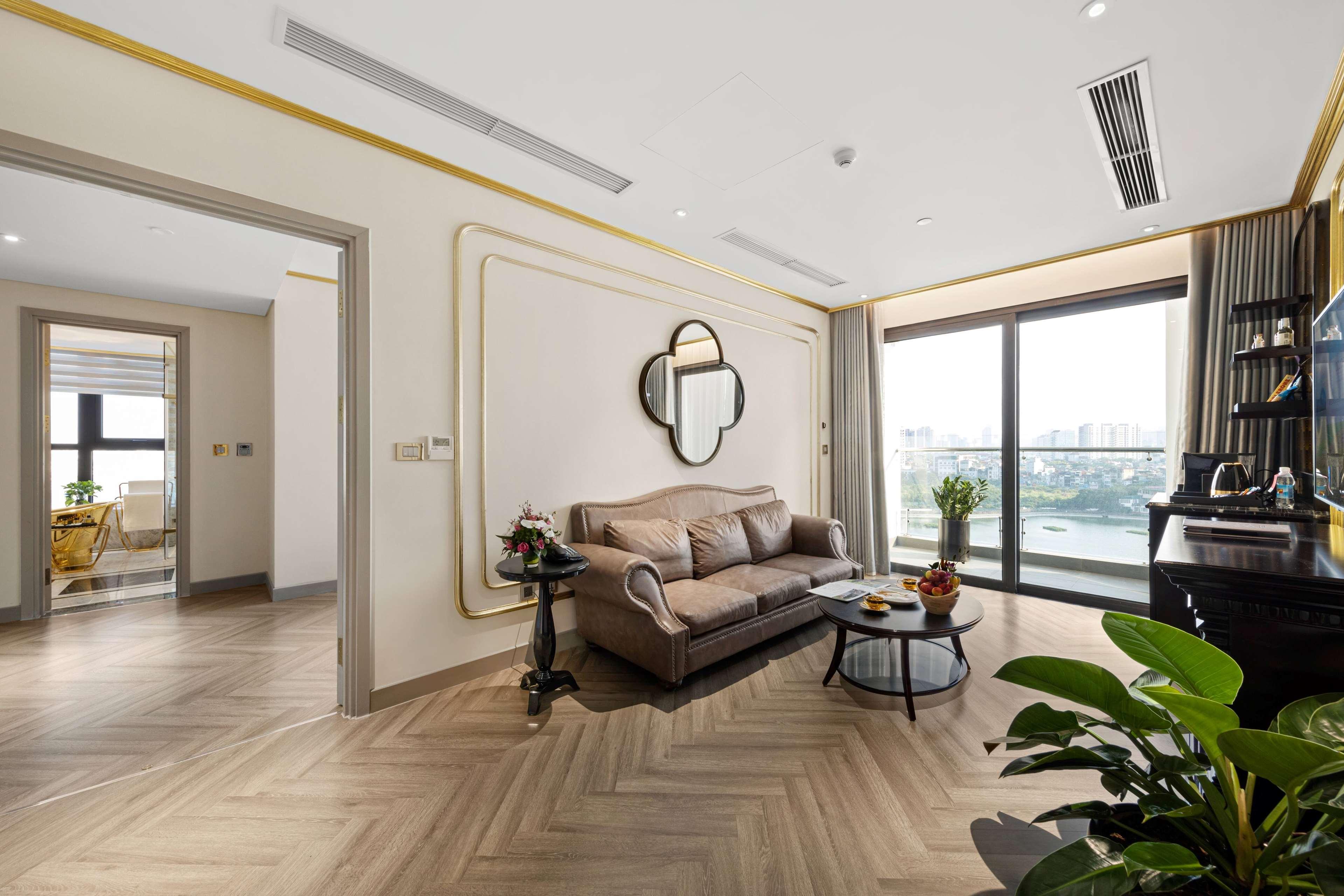 Dolce By Wyndham Golden Hotel Hanoi