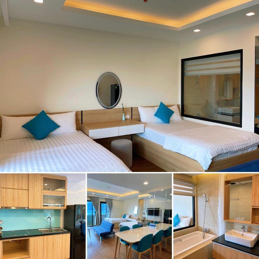 Flc Sea Tower - Vip House *