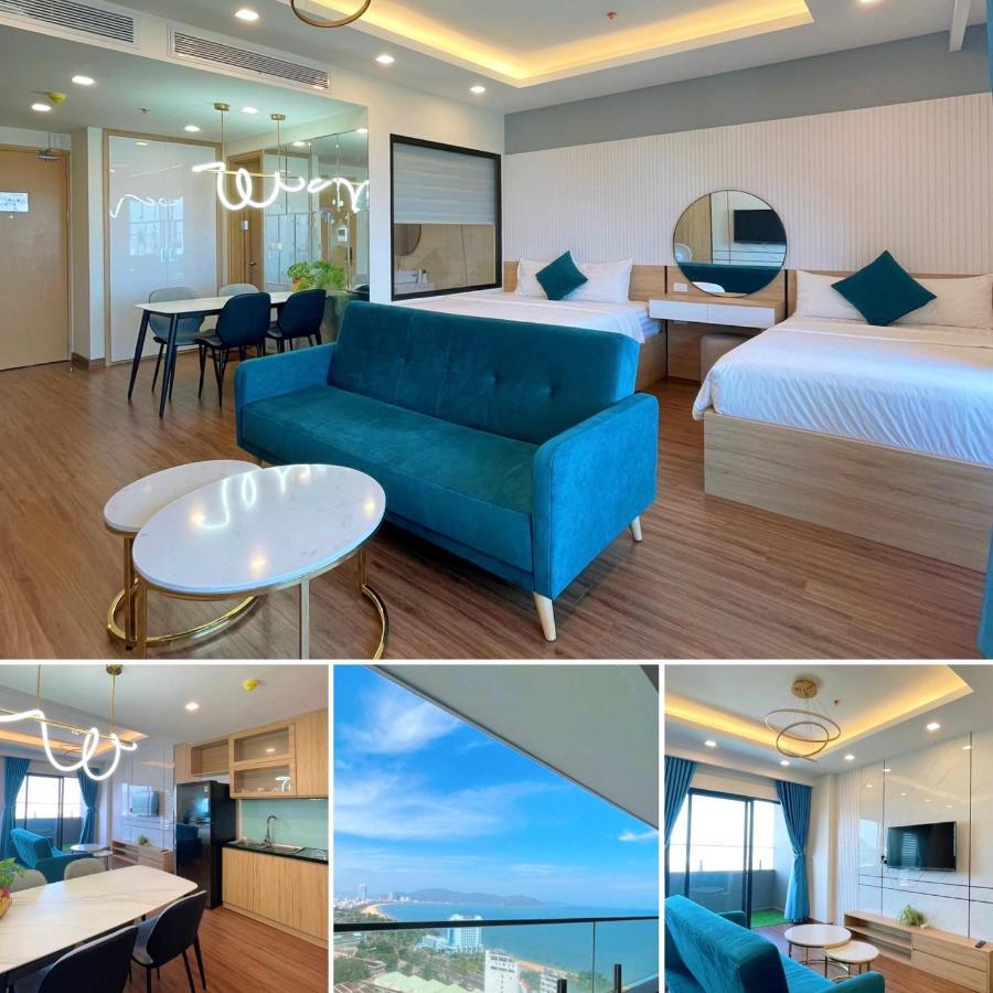 Aparthotel Flc Sea Tower - Vip House