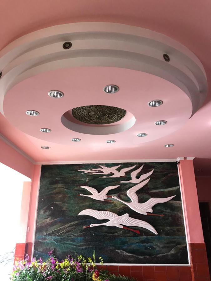 Hotel Khach San Cuu Long A, Cho *