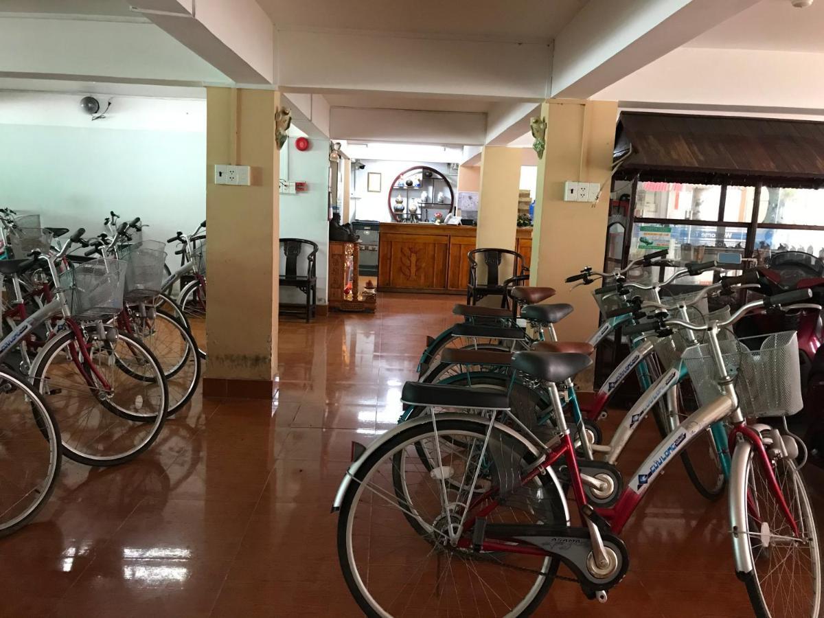 Hotel Khach San Cuu Long A, Cho Vinh Long