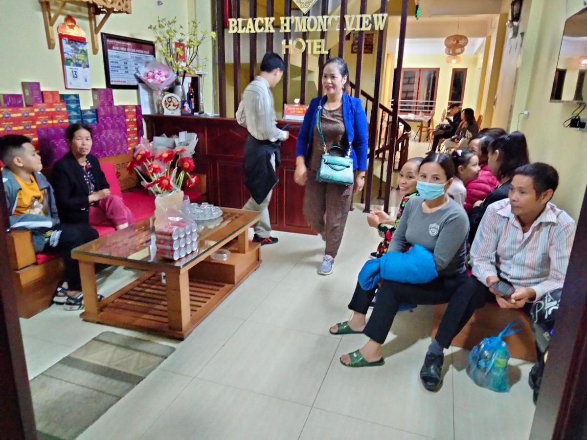 Black Hmong View Hotel Sa Pa