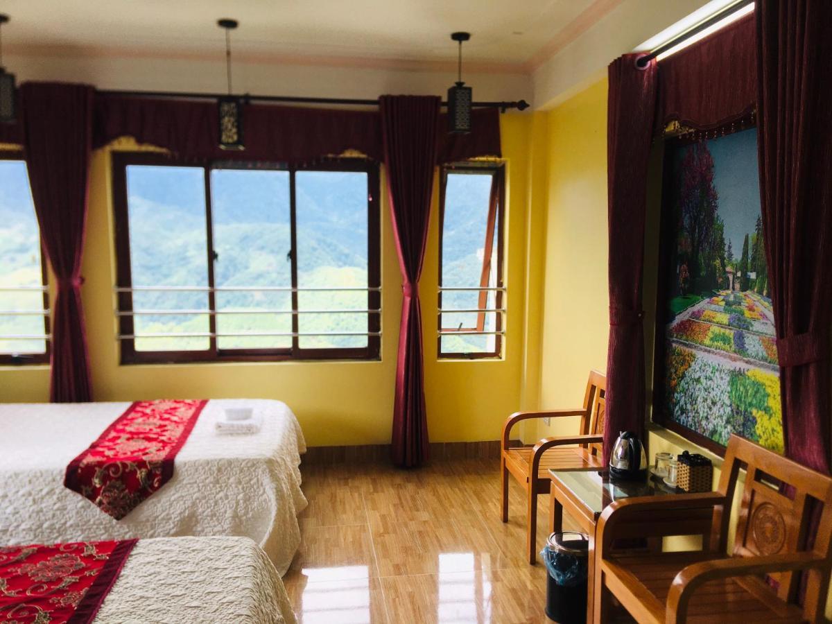 Black Hmong View Hotel Sa Pa