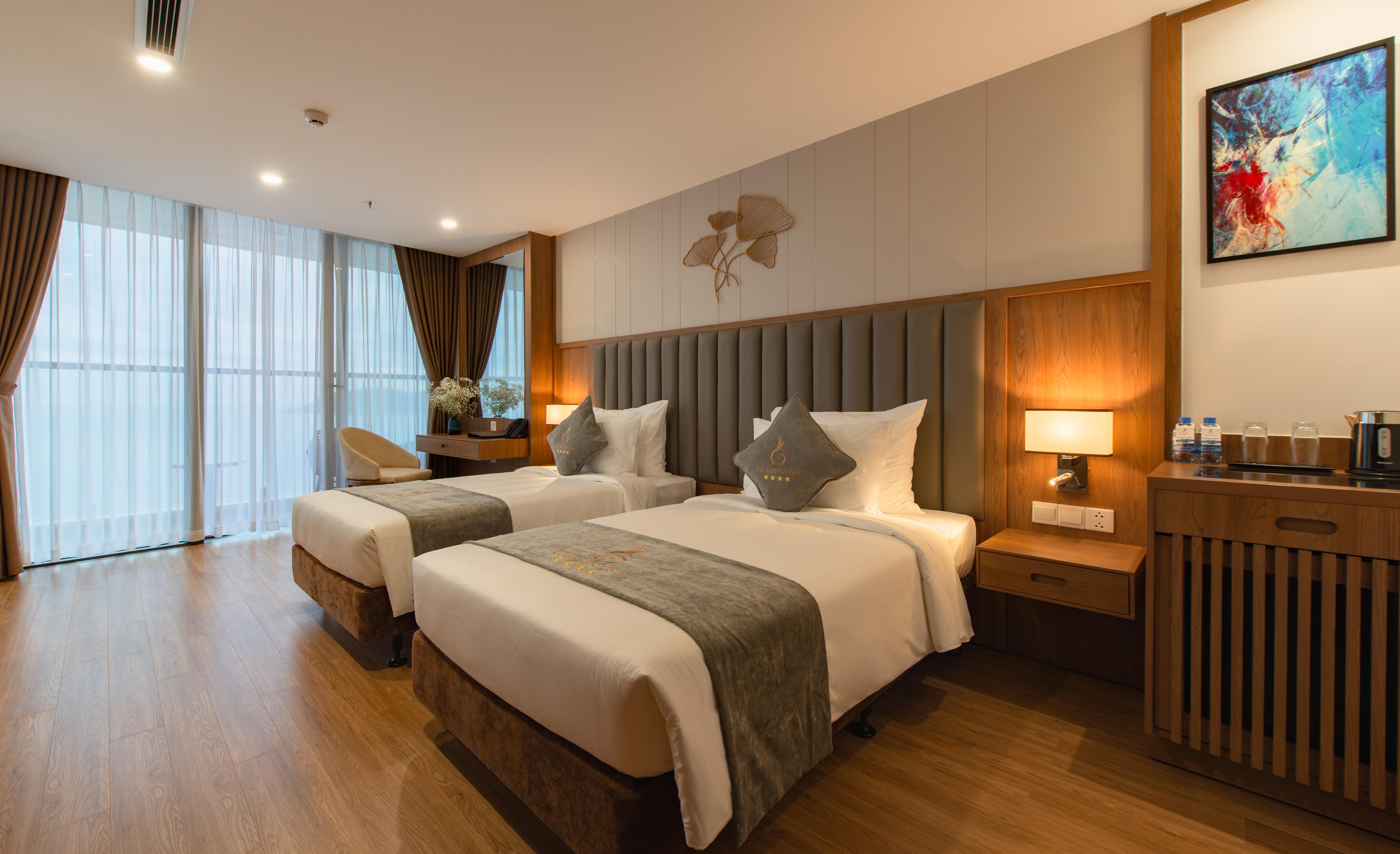Grand Gosia Hotel Nha Trang