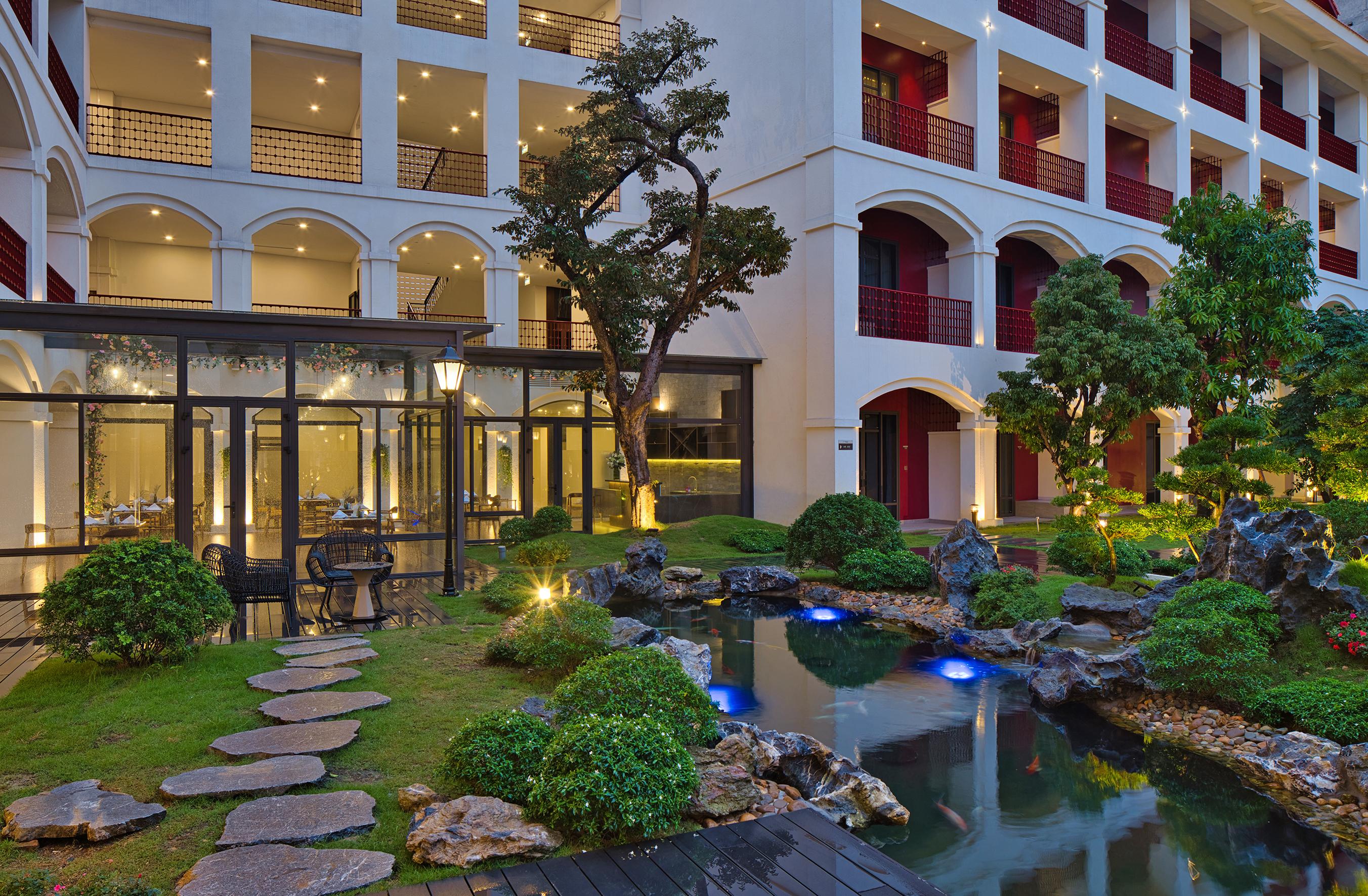 Hotel Senna Hue