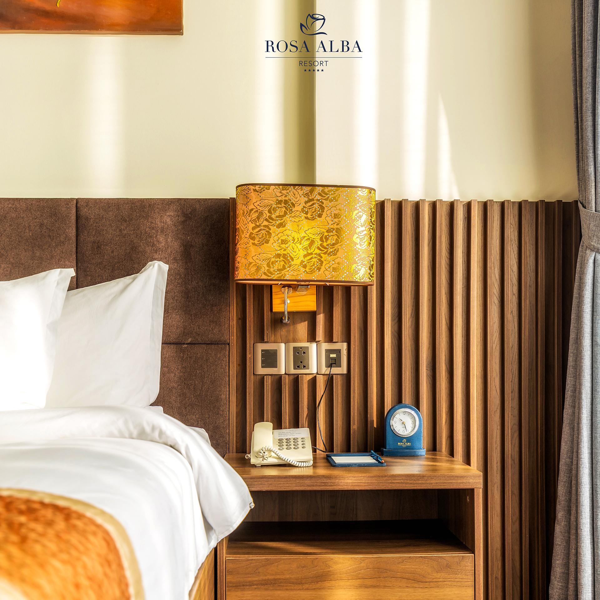 Rosa Alba & Hotel 5*
