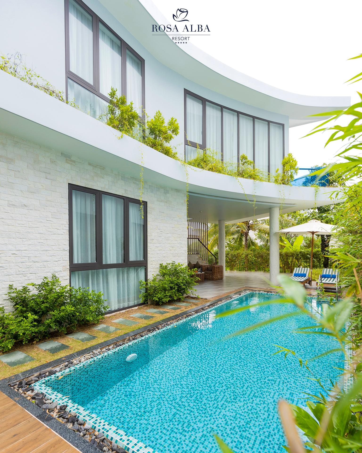 Hotel Rosa Alba &