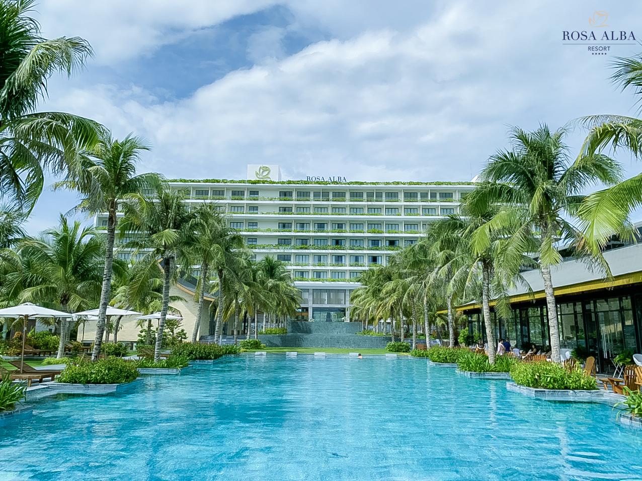 Hotel Rosa Alba & Tuy Hoa