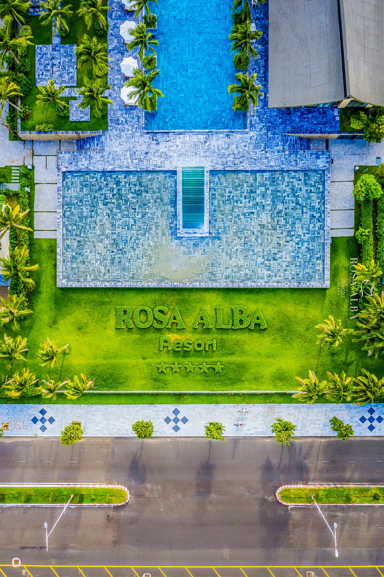 Hotel Rosa Alba & 5*