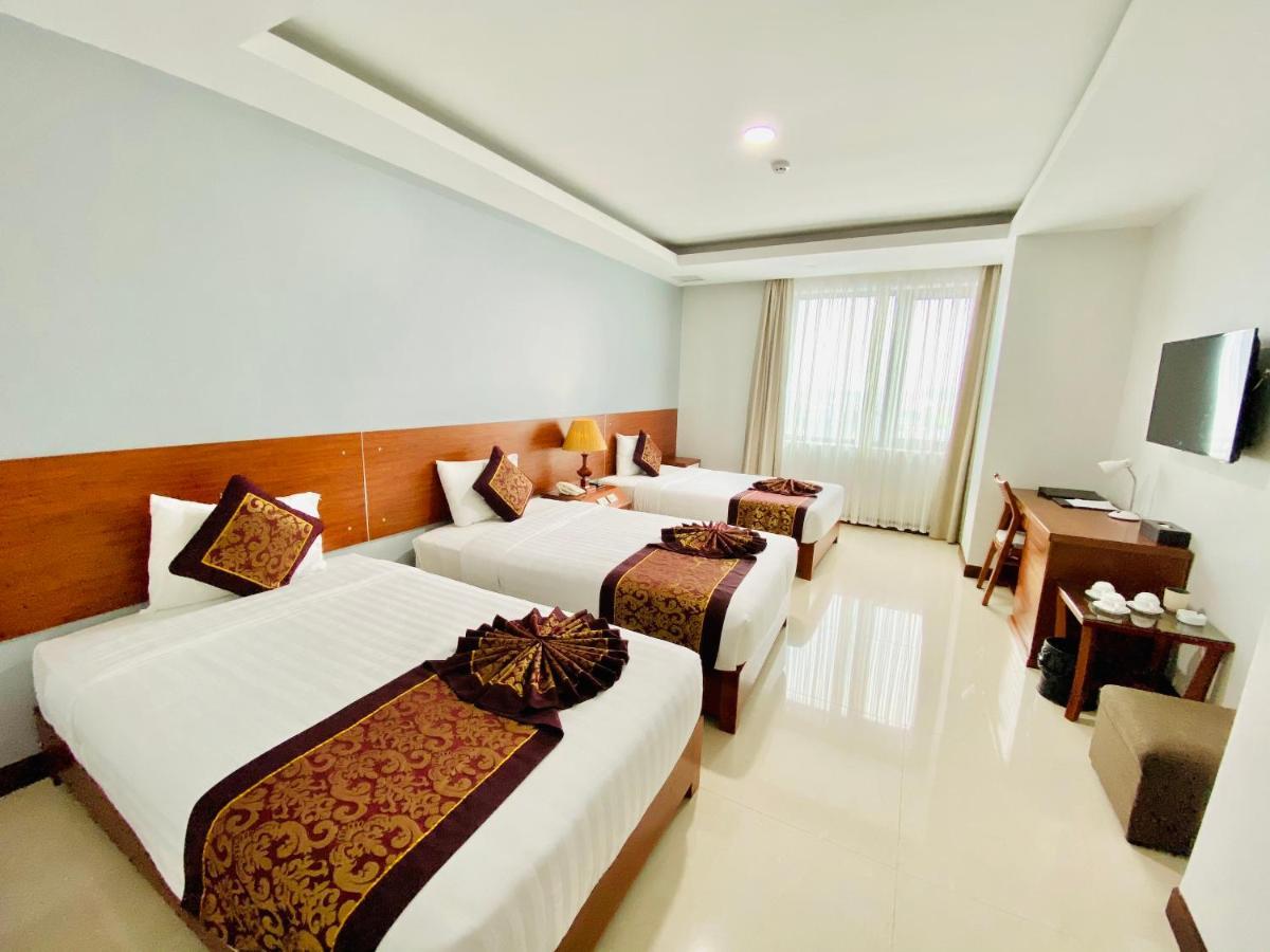 Khách sạn Kim Thai 3*