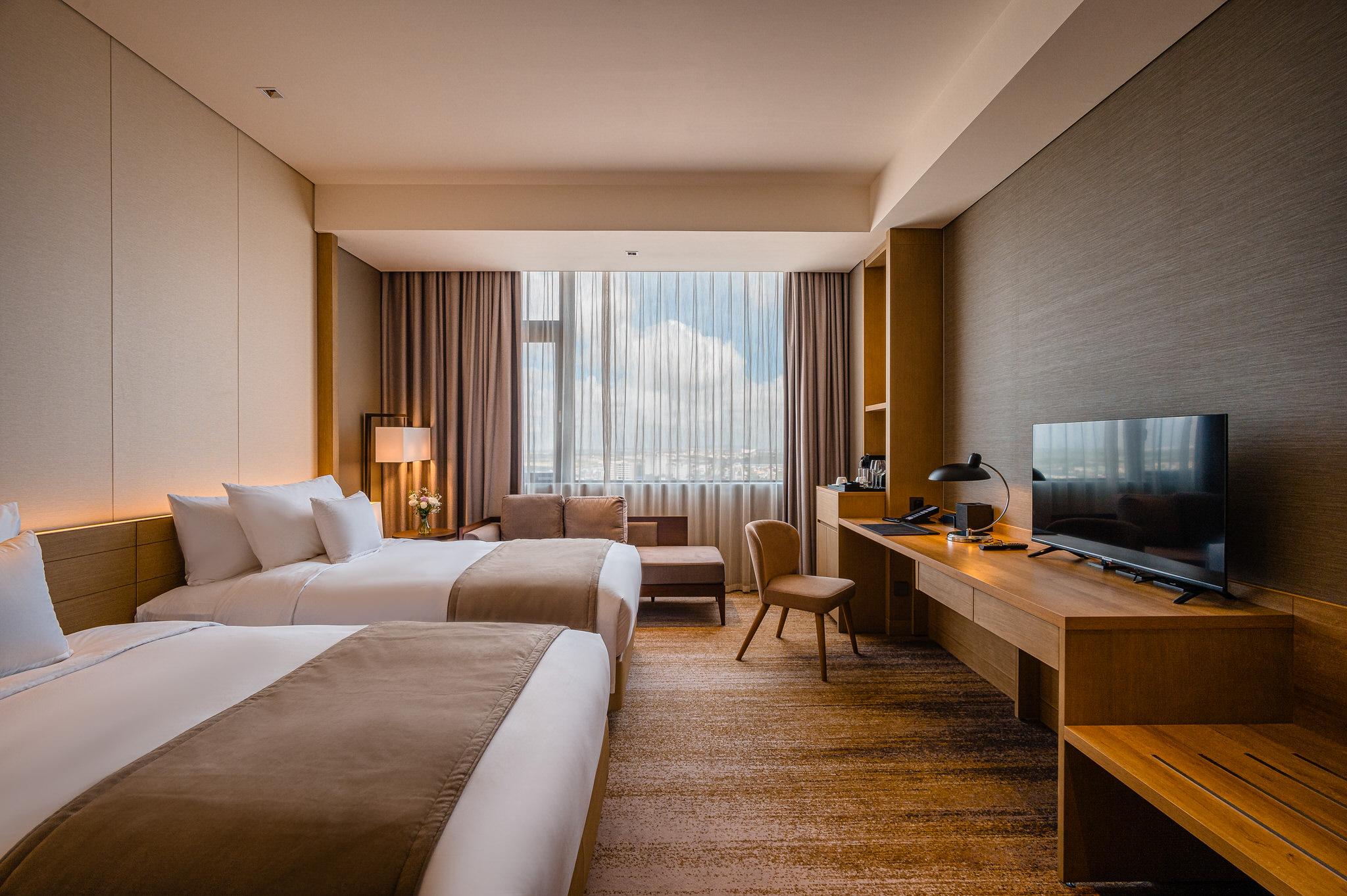 Hotel Nikko Phong