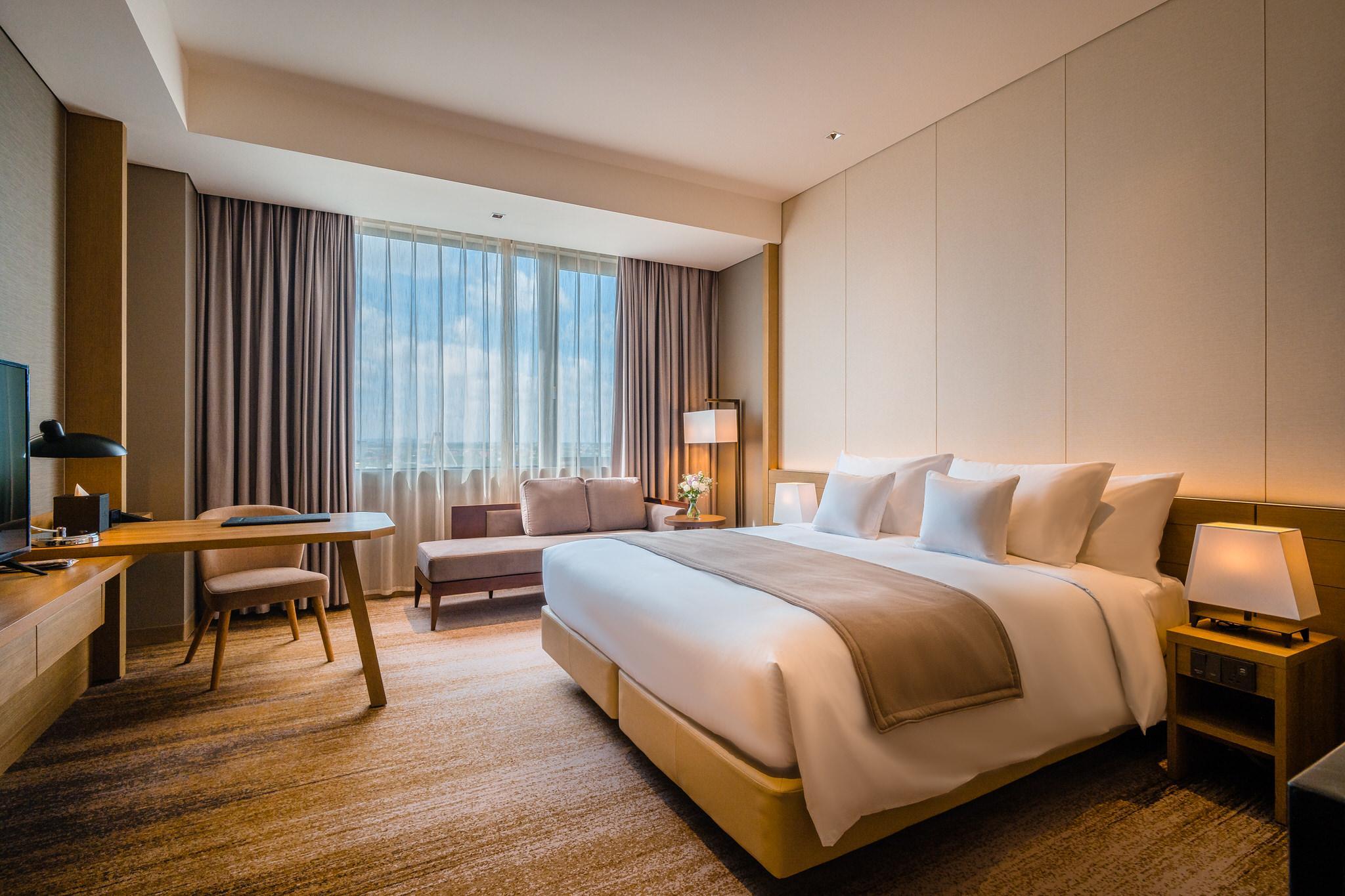 Khách sạn Nikko Phong 5*
