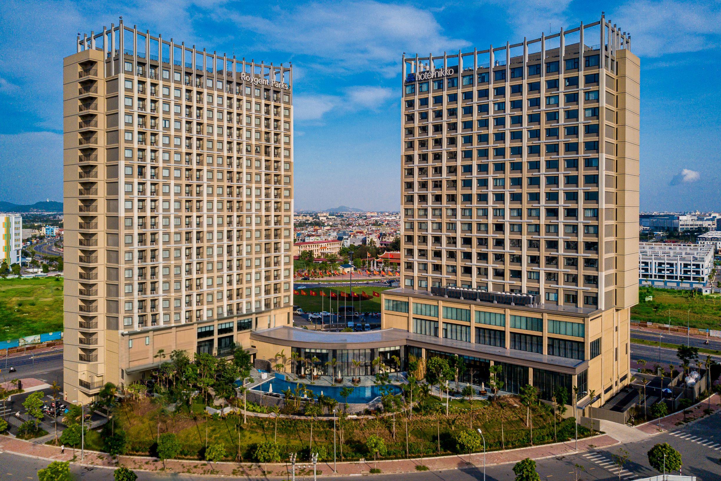 Hotel Nikko Phong Hai Phong