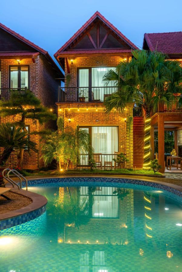 Homestay Tam Coc Haven Boutique *