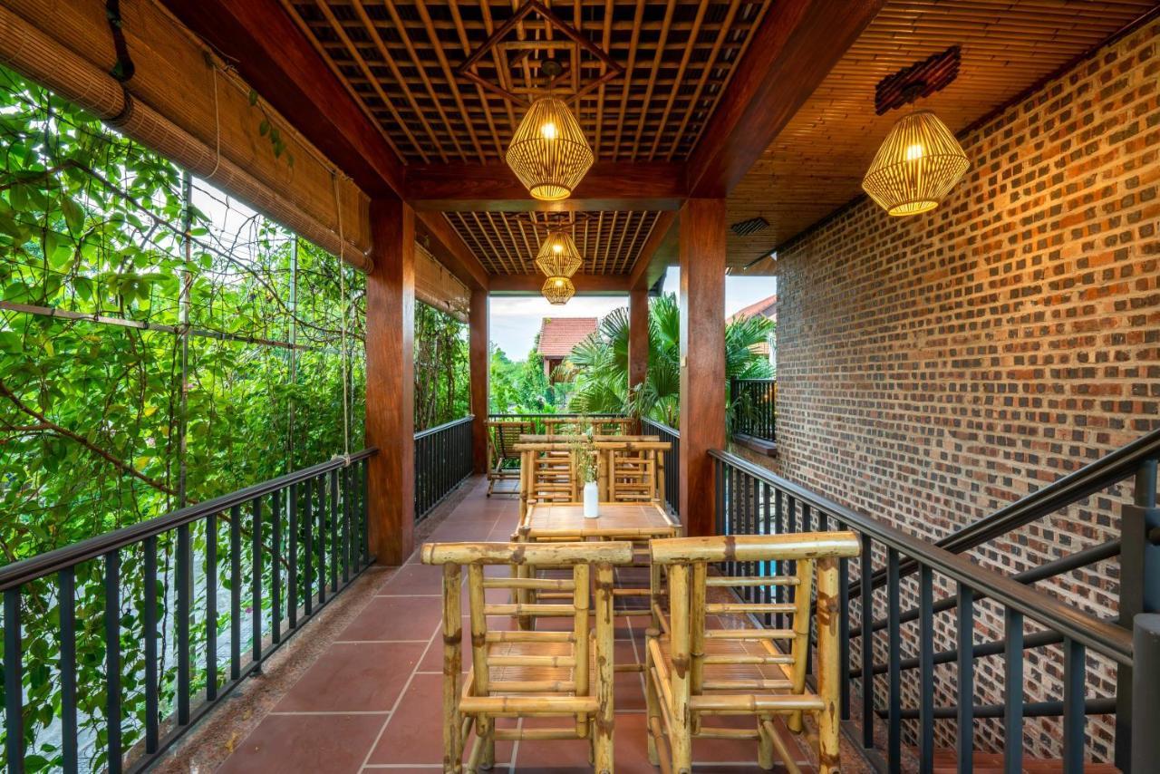 Tam Coc Haven Boutique *