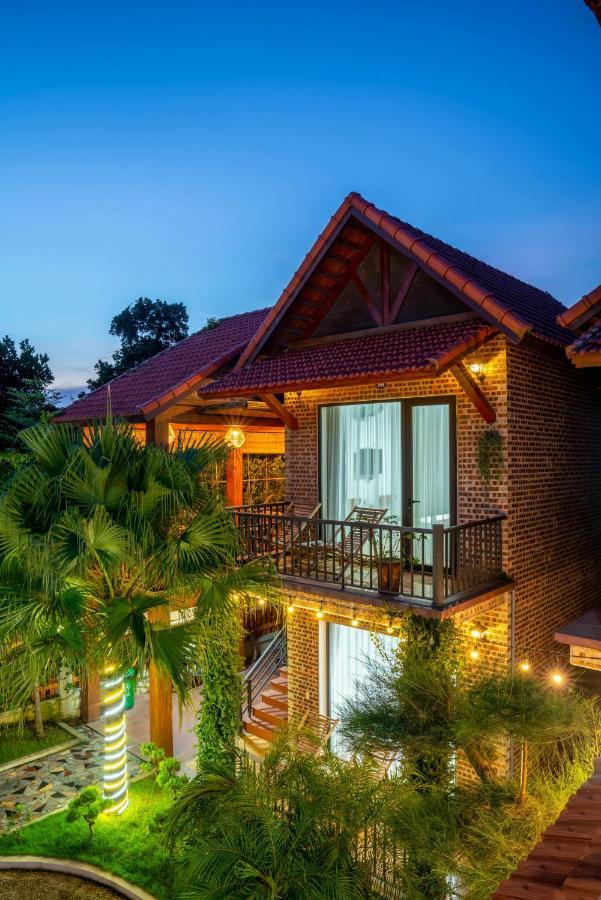 Tam Coc Haven Boutique Homestay