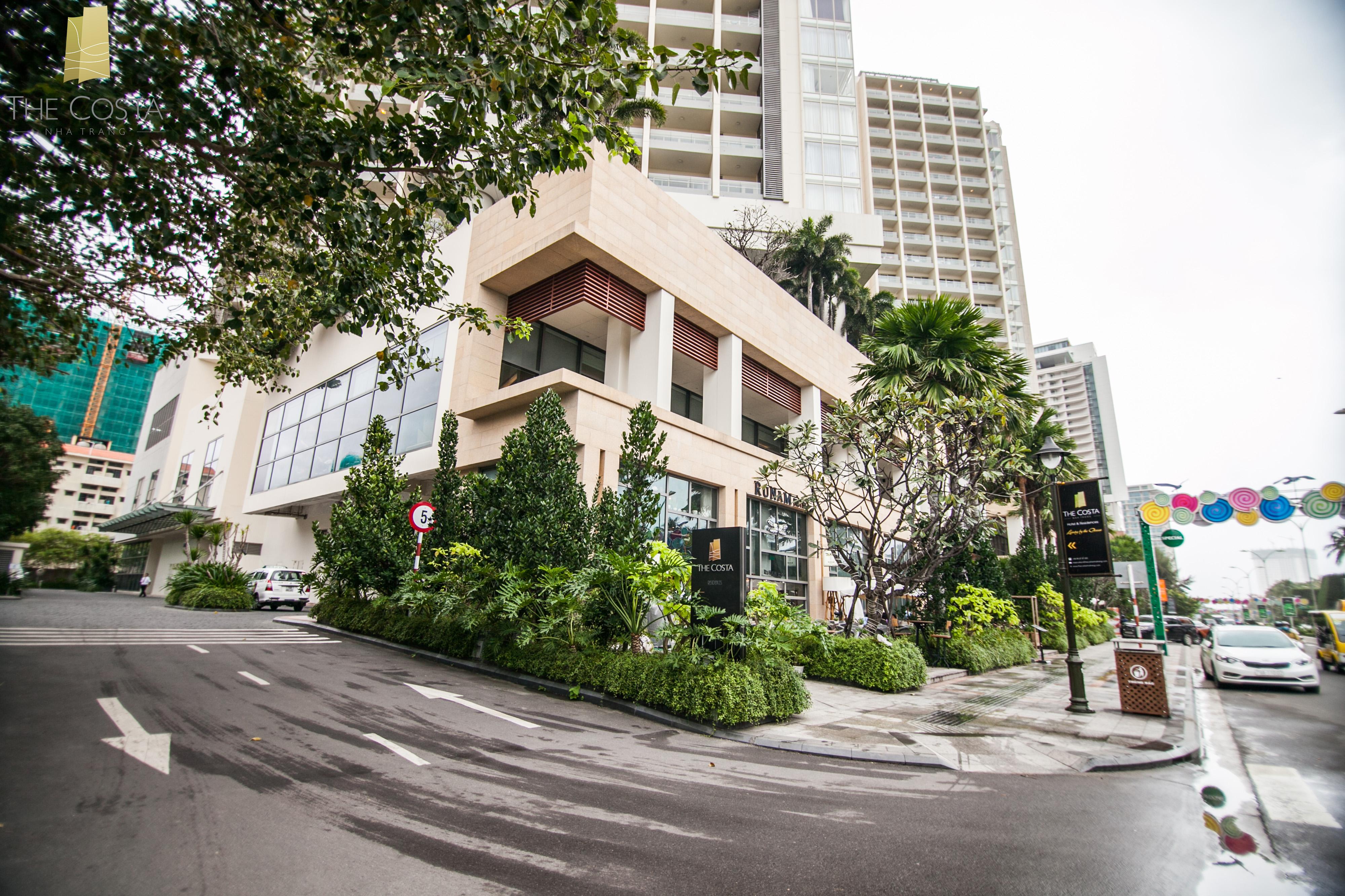 The Costa 5*