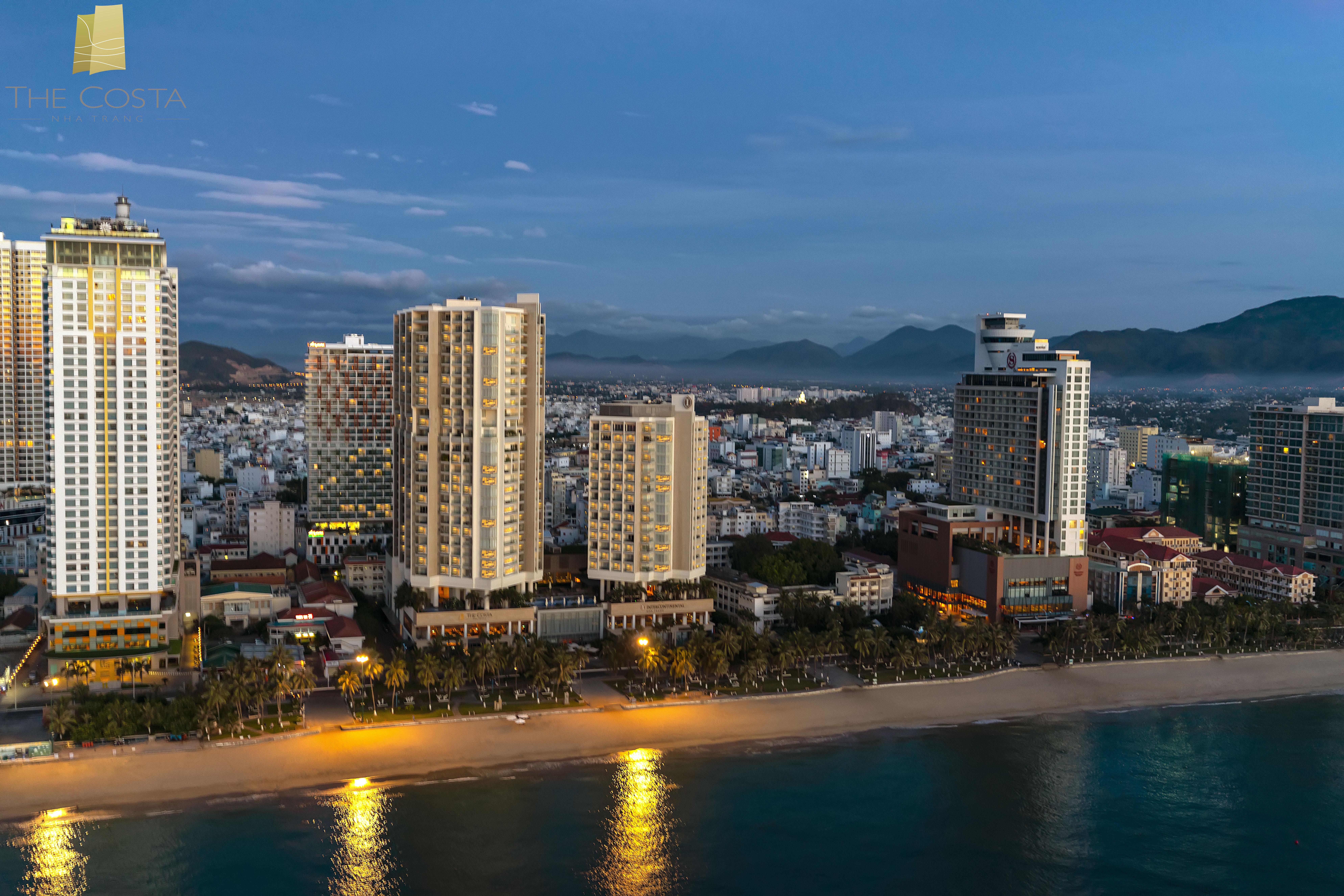 Aparthotel The Costa Nha Trang