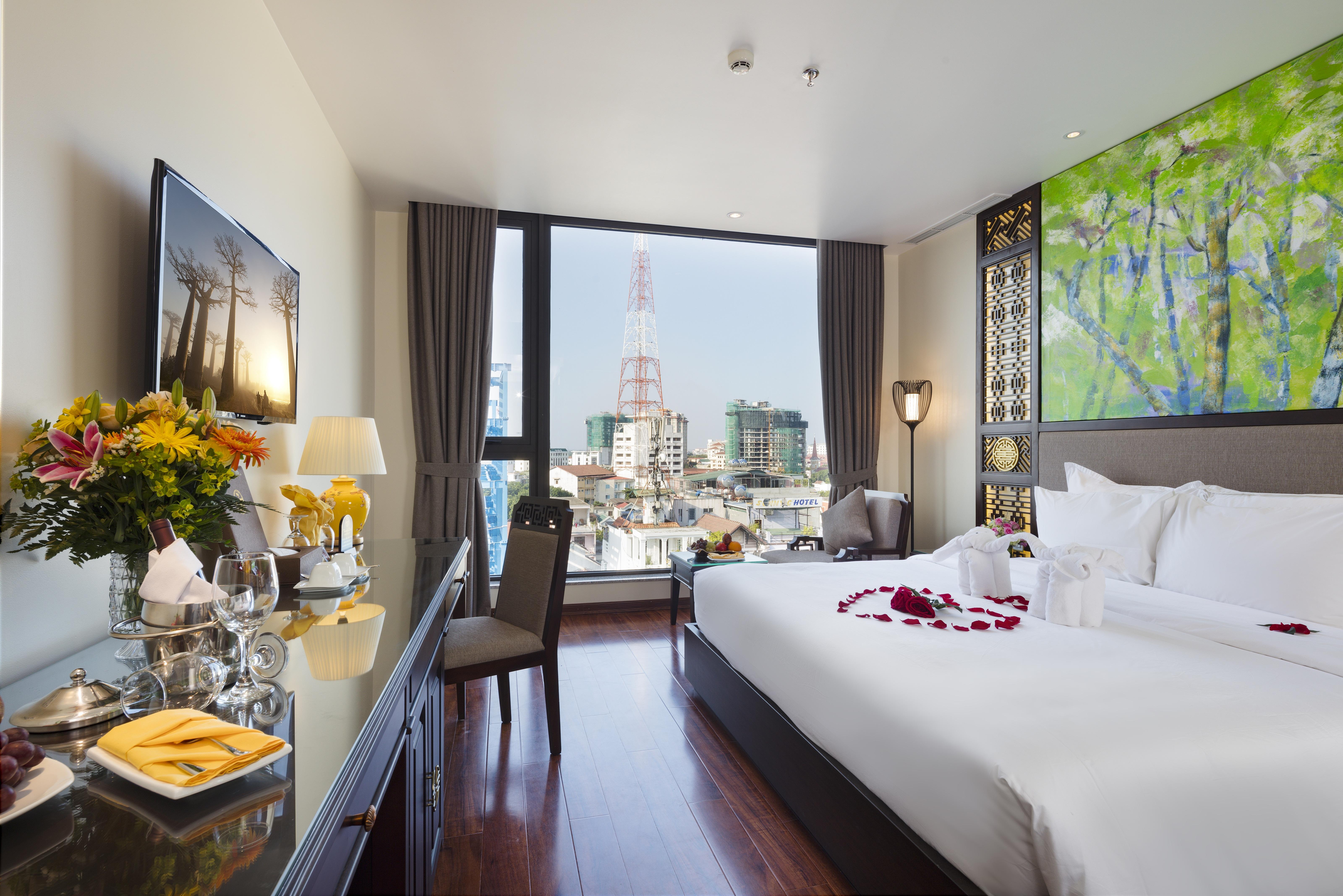 Hotel Thanh Lich Royal Boutique Hue