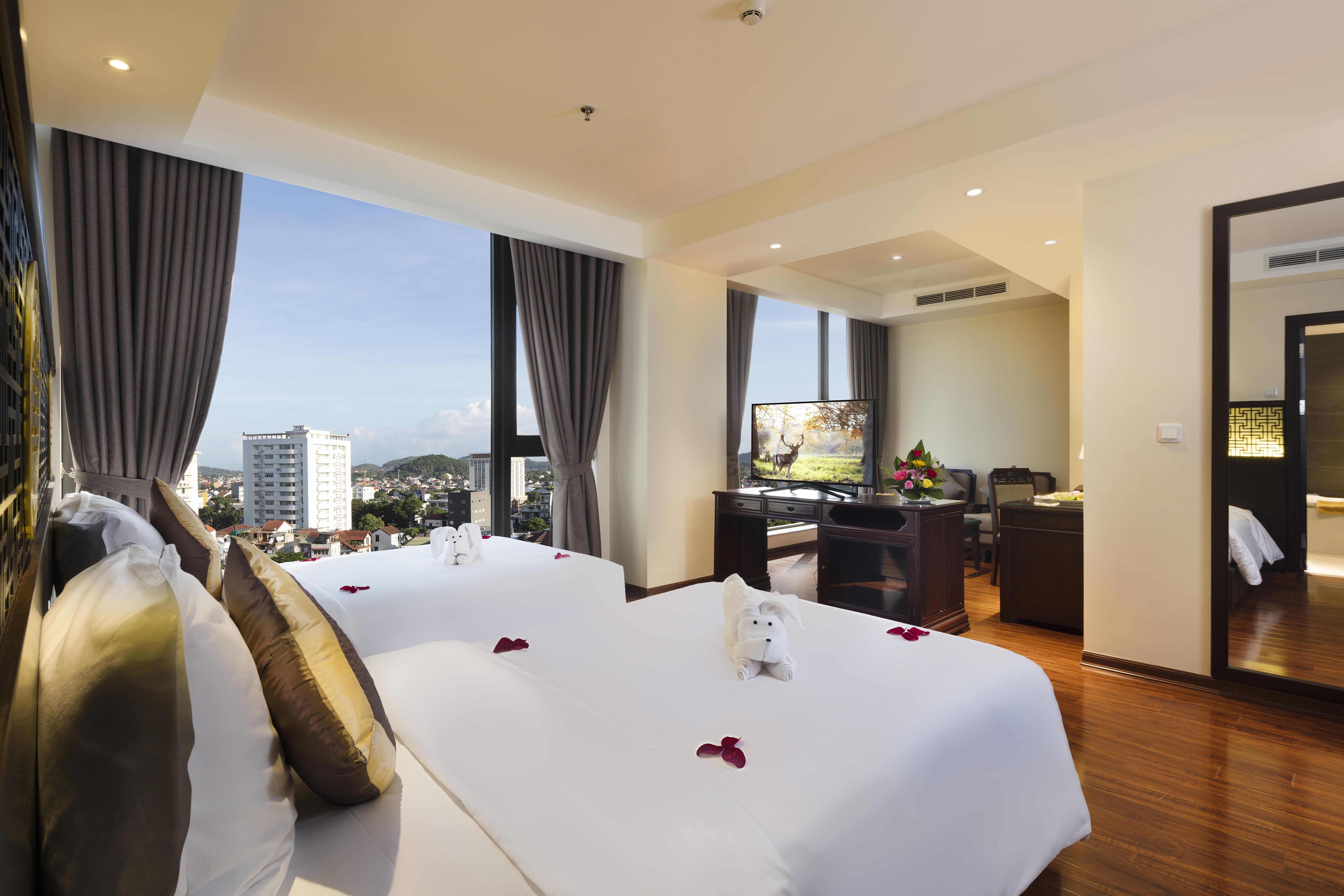 Thanh Lich Royal Boutique Hotel