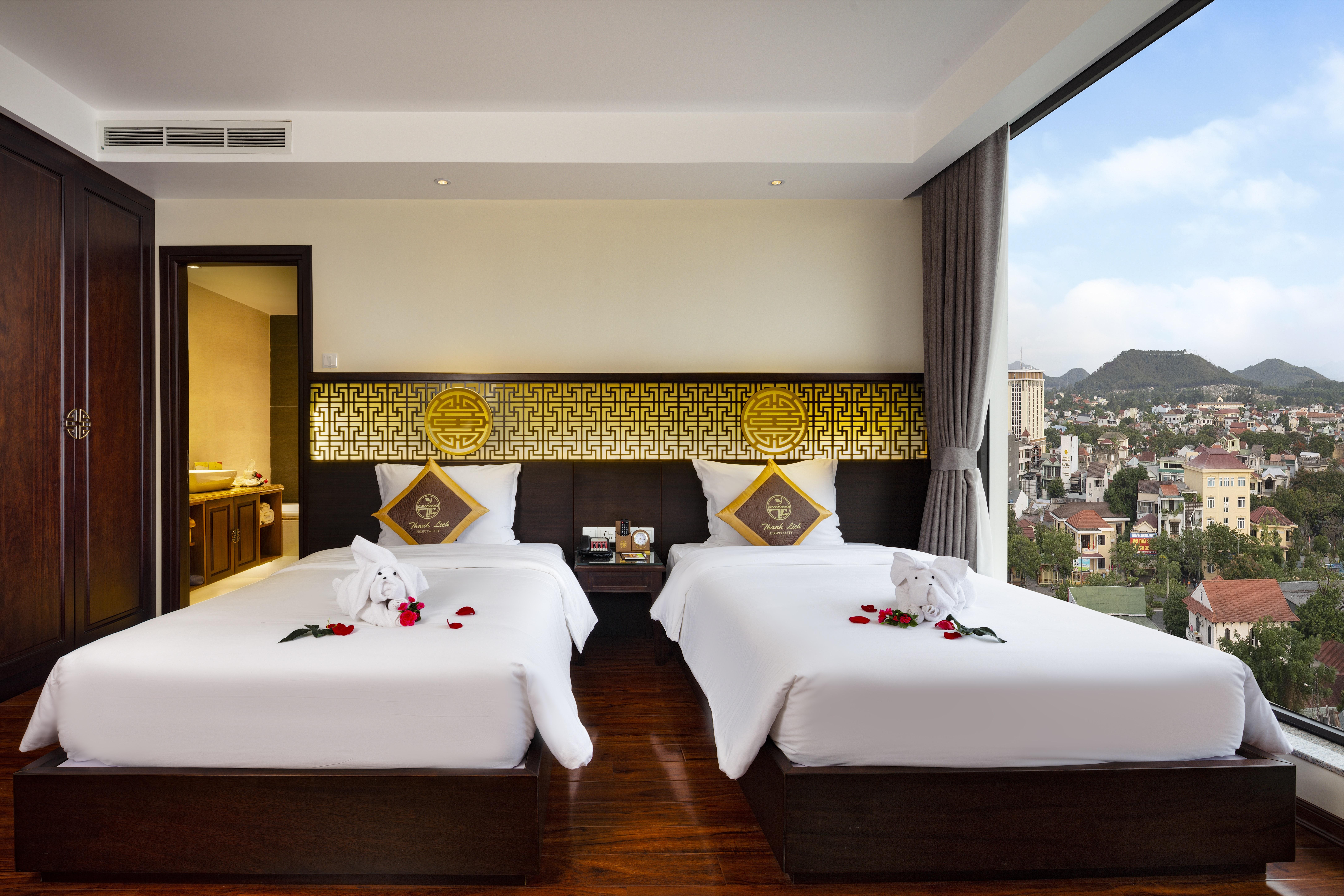 Hotel Thanh Lich Royal Boutique 4*