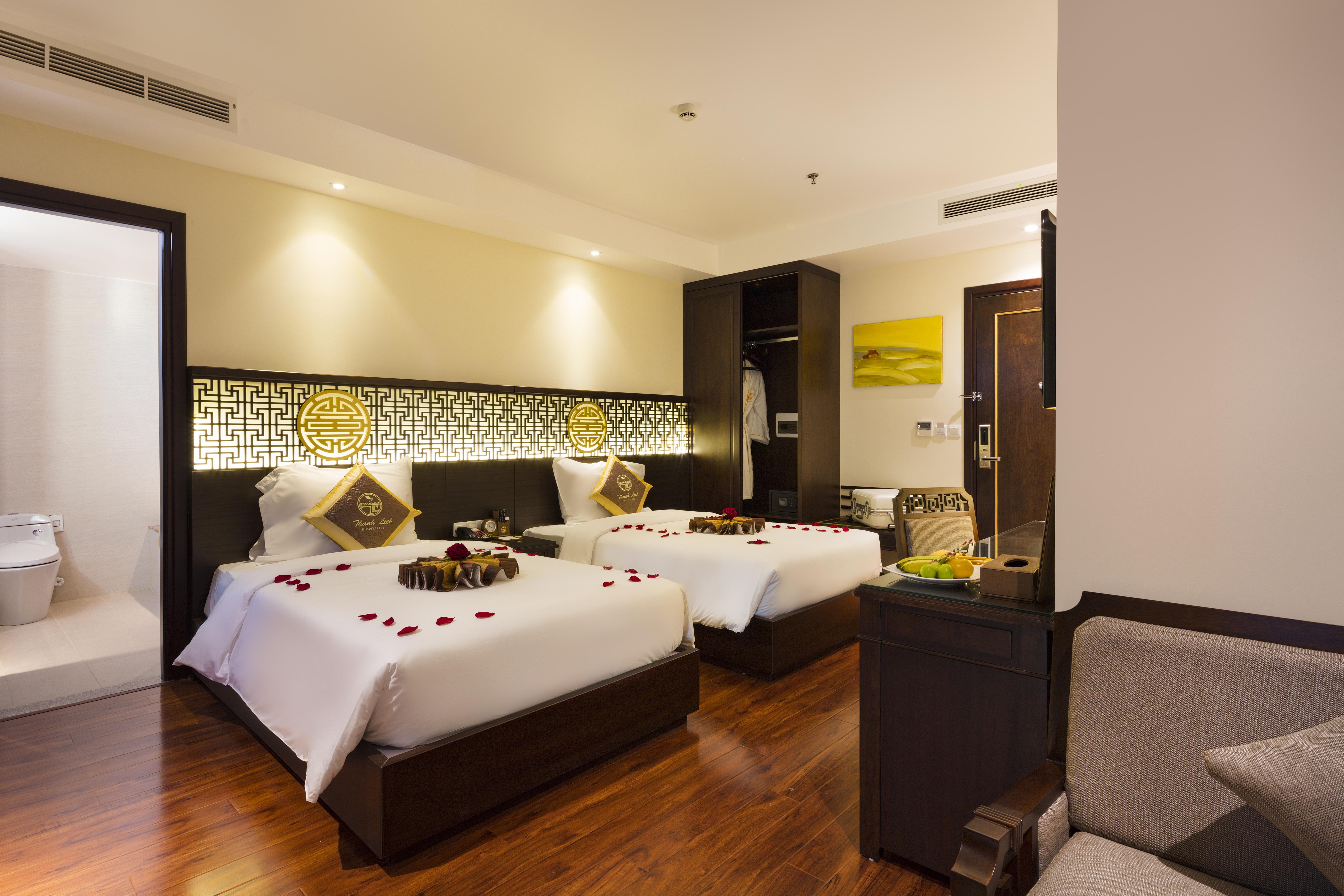 Hotel Thanh Lich Royal Boutique