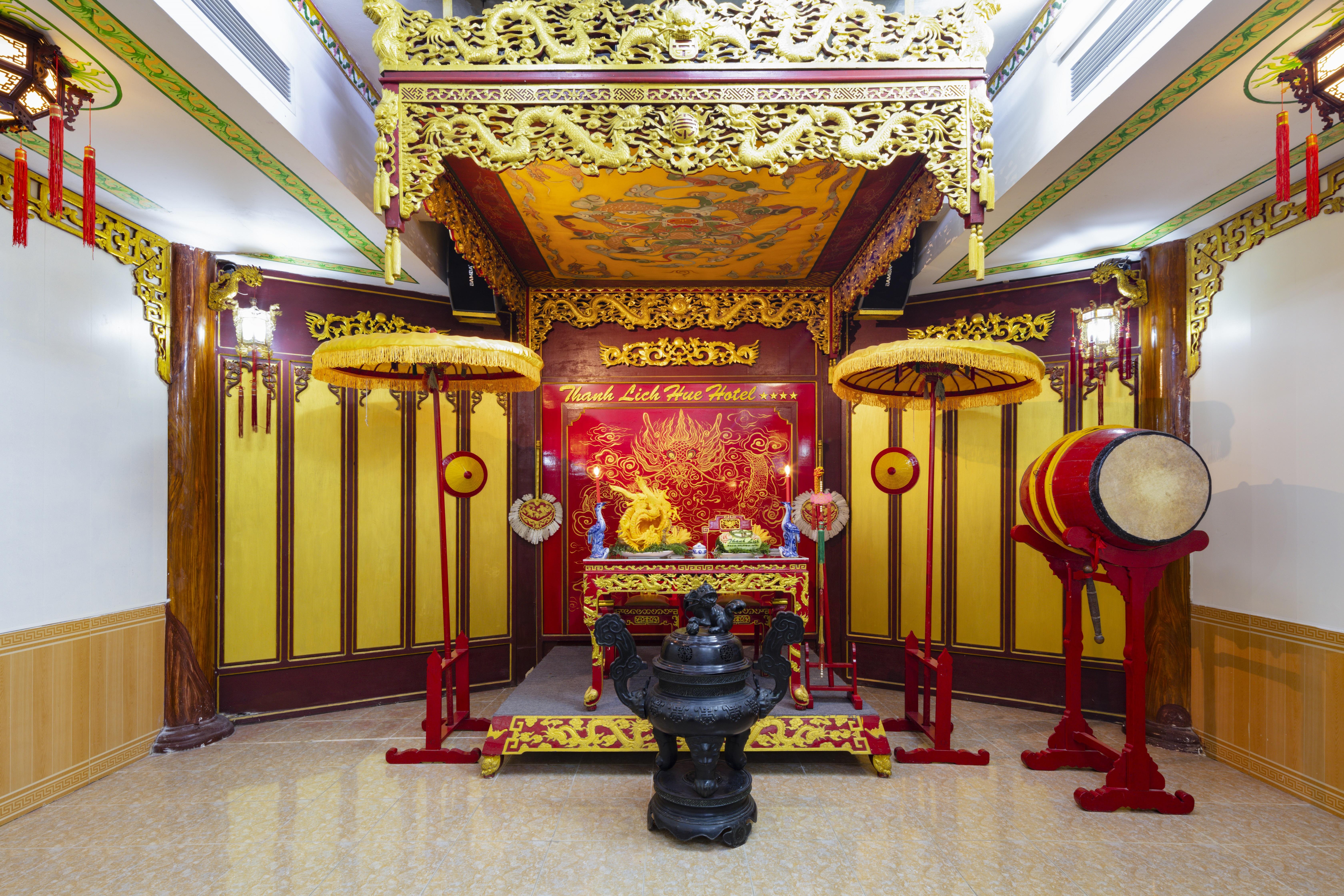 Thanh Lich Royal Boutique Hotel 4*