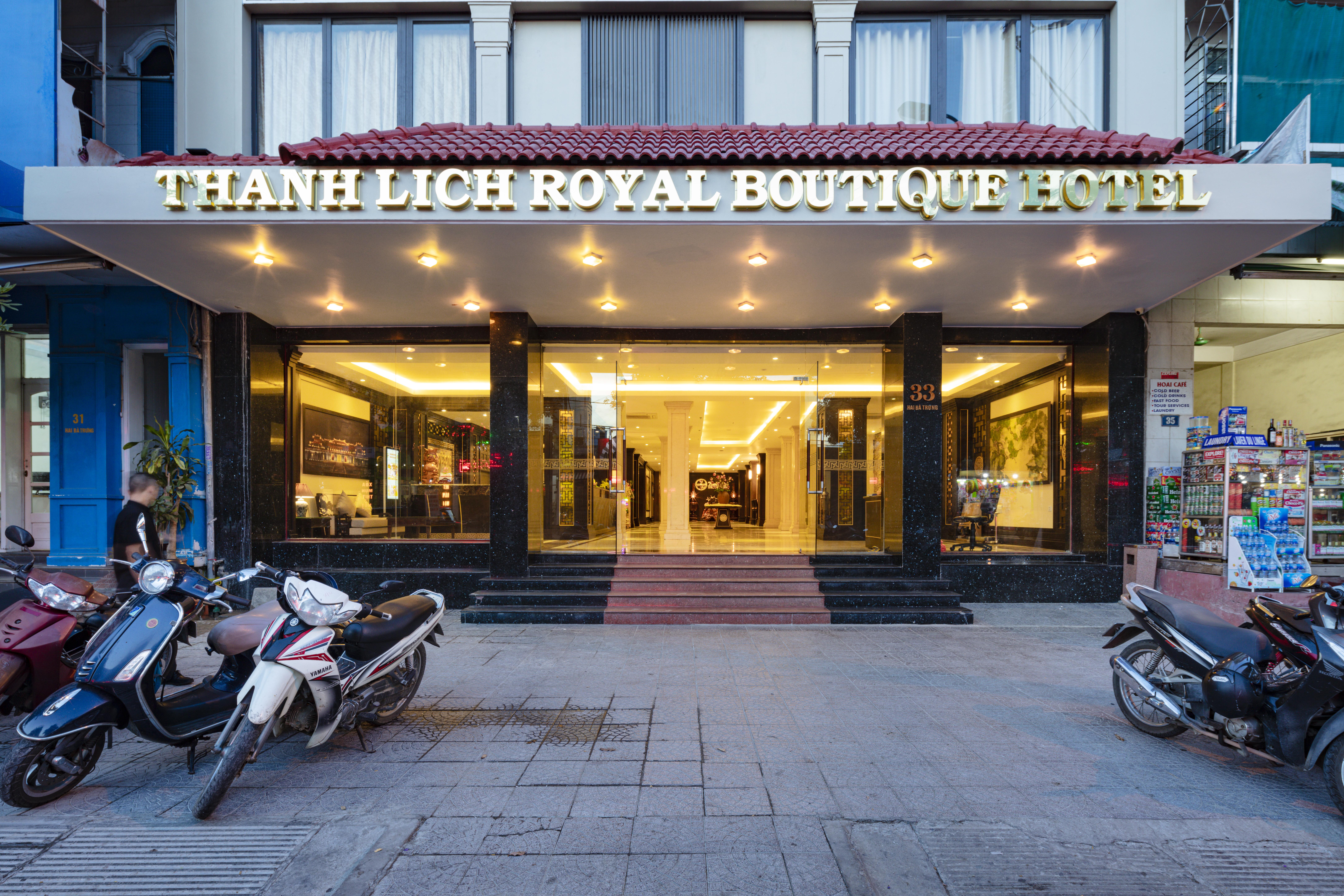 Hotel Thanh Lich Royal Boutique 4*