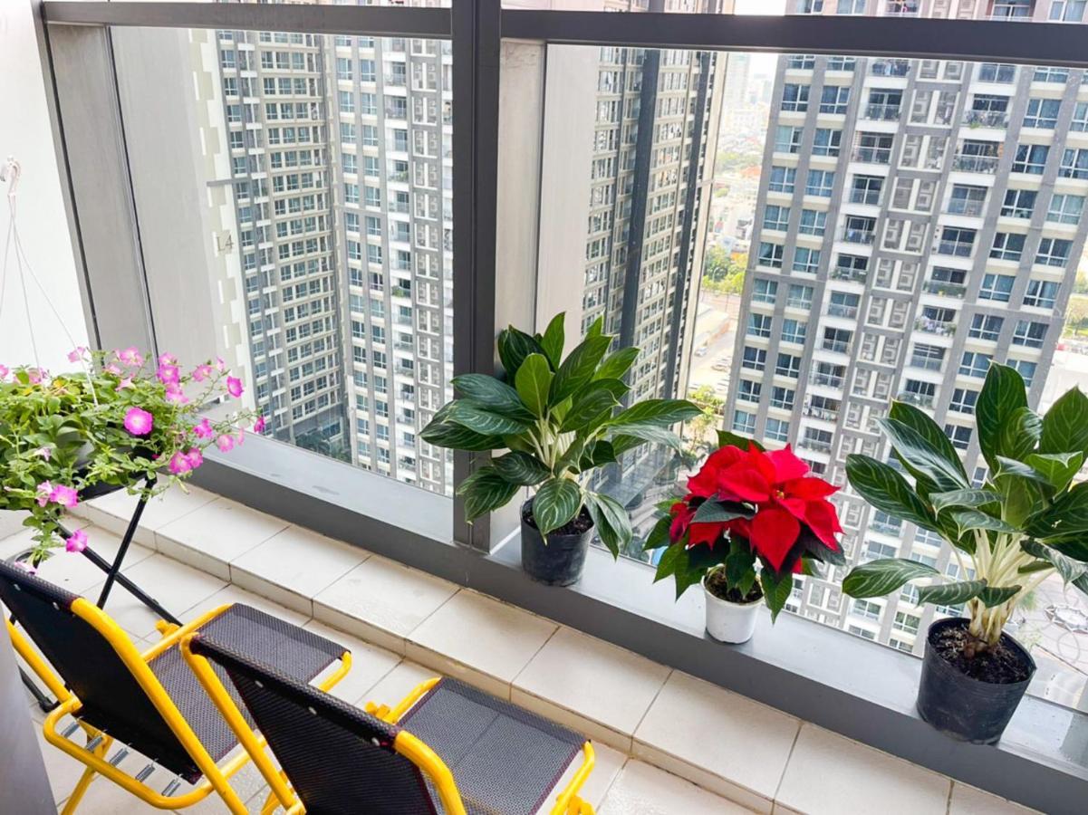 The Landmark 81 Luxury 1234pn Apartment