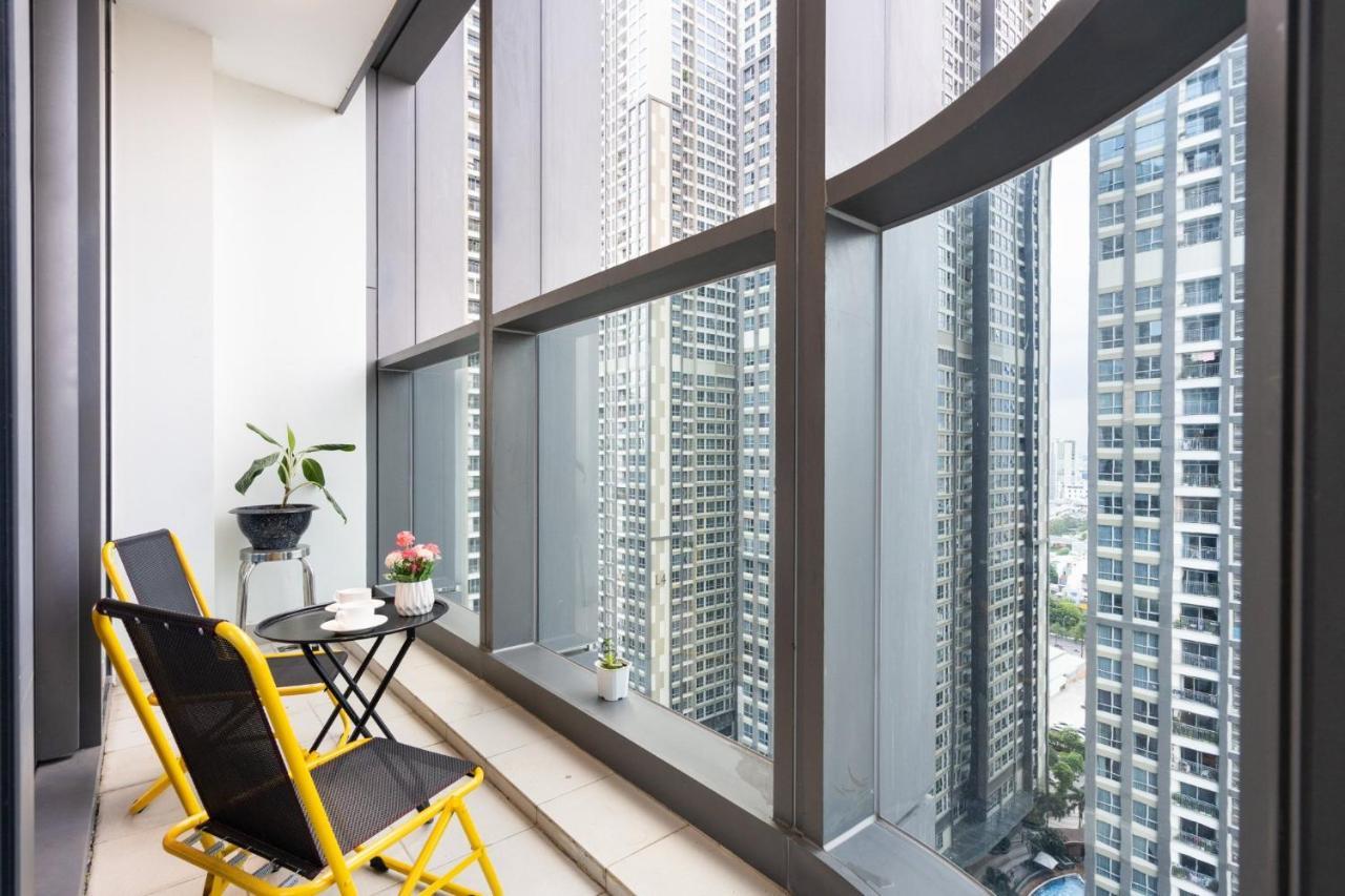 The Landmark 81 Luxury 1234pn Apartment Ho Chi Minh City