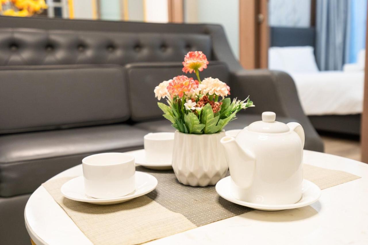 Apartment The Landmark 81 Luxury 1234pn *