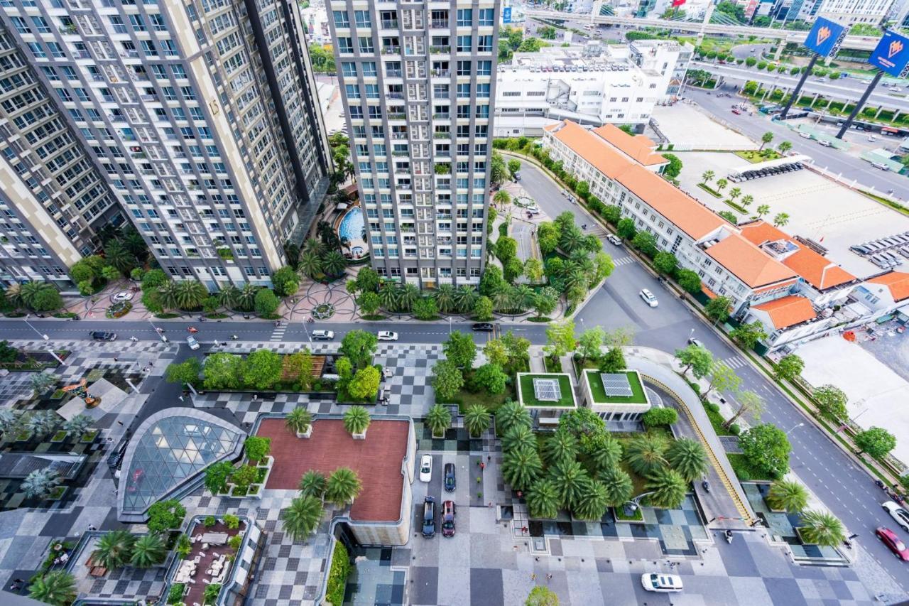 Apartment The Landmark 81 Luxury 1234pn Ho Chi Minh City