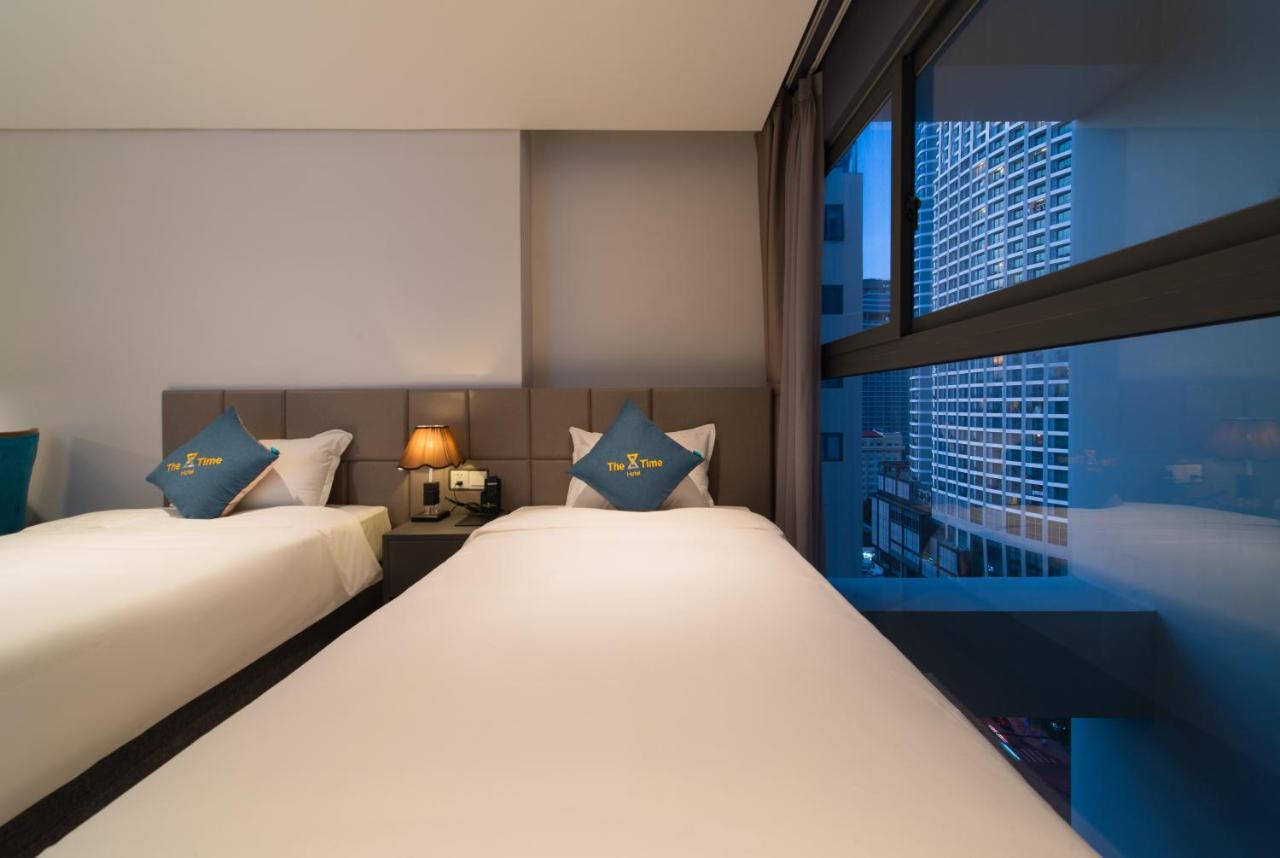 Hotel The Time 4*