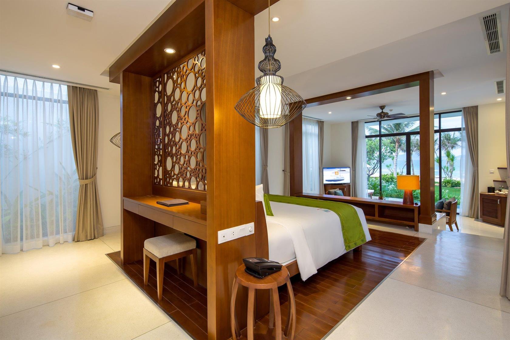 Khu nghỉ mát Dưỡng Và Cam Ranh Riviera - Trọn Gói Cam Lam
