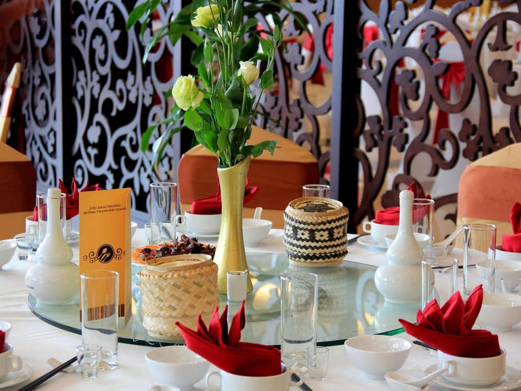 Muong Thanh Grand Hotel Thanh Hoa