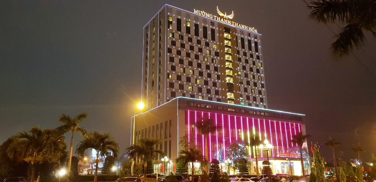 Muong Thanh Grand Hotel 4*