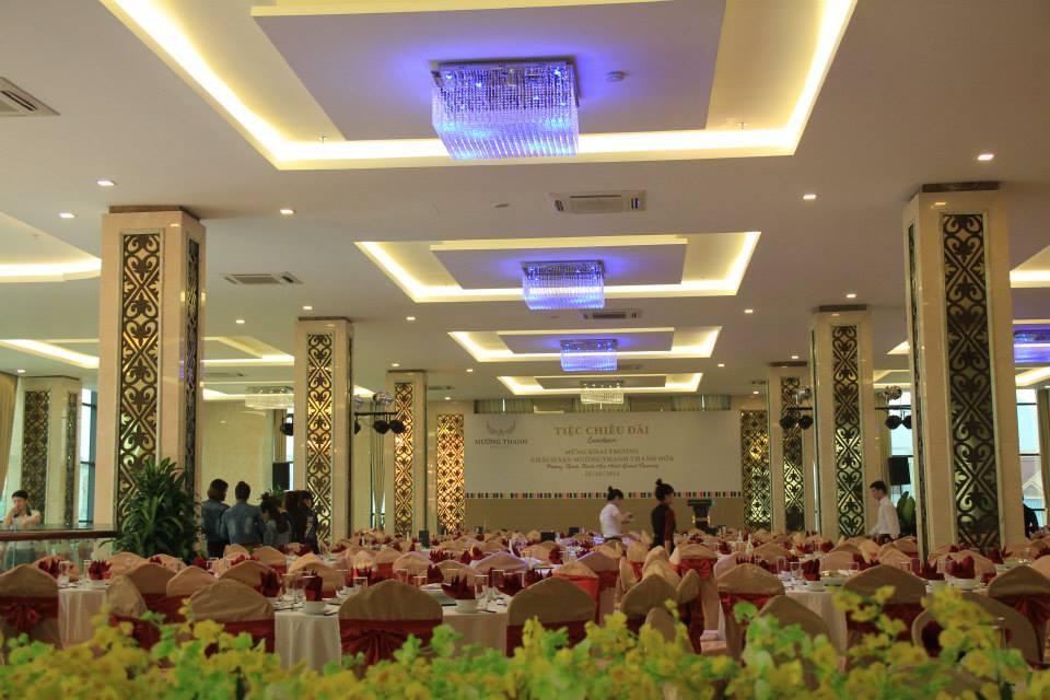 Muong Thanh Grand 4*
