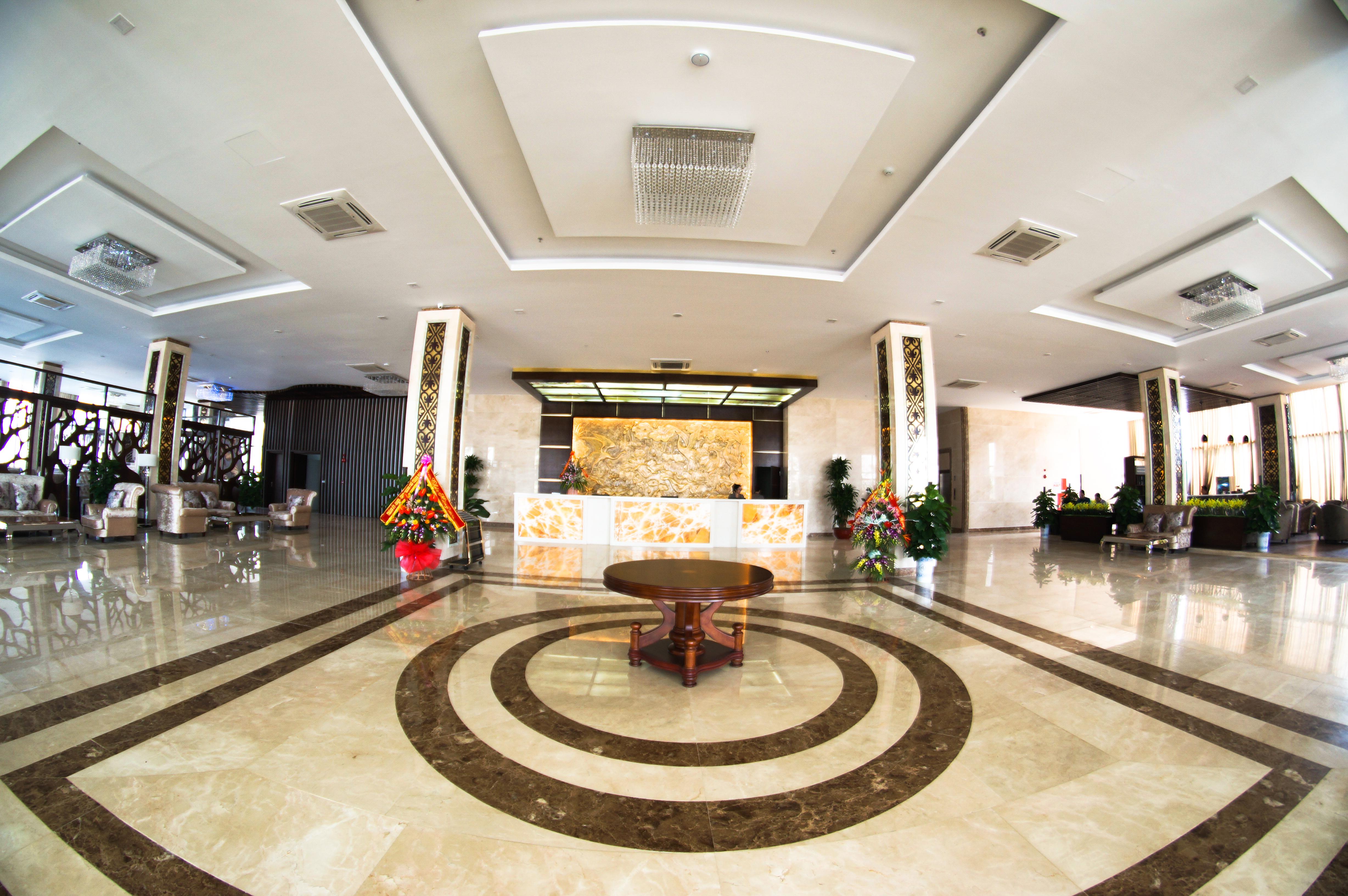 Muong Thanh Grand Hotel 4*