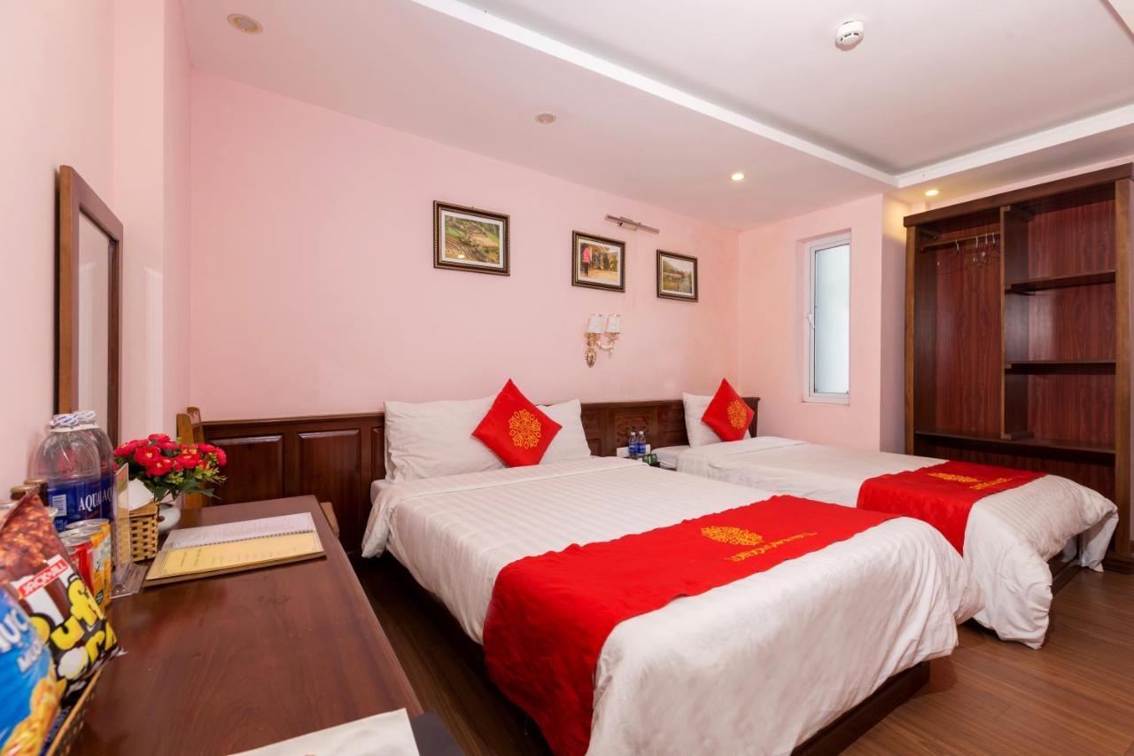 London Hotel Sa Pa
