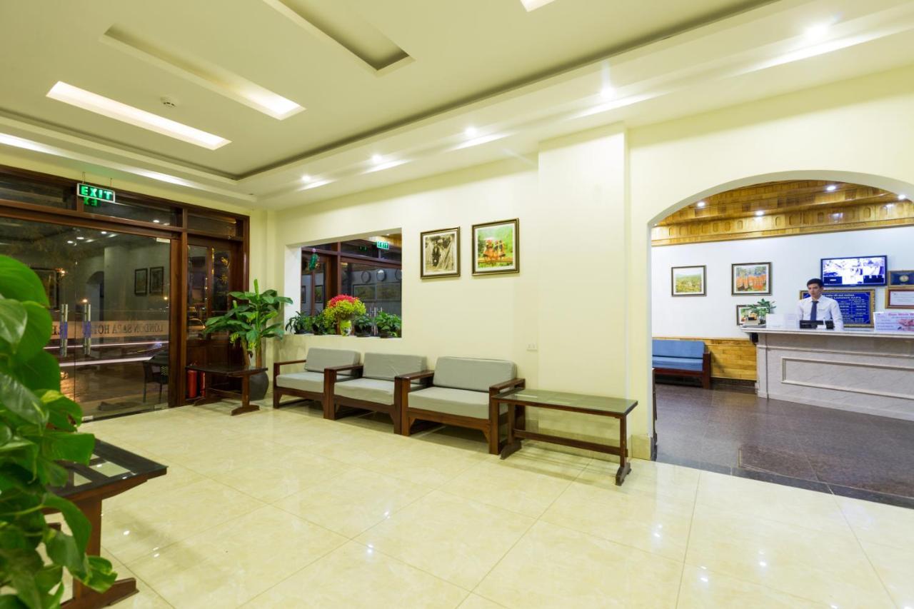 Hotel London Sa Pa