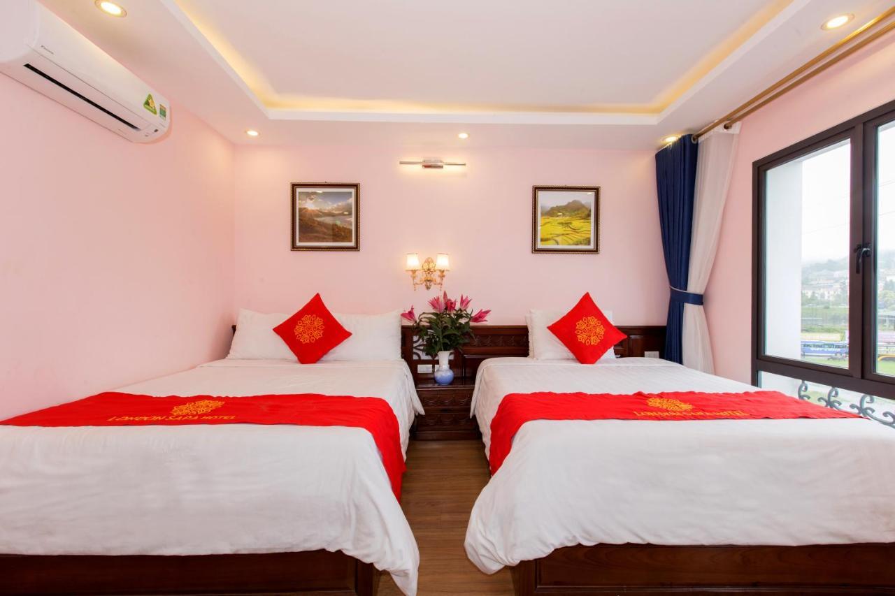 London Hotel Sa Pa