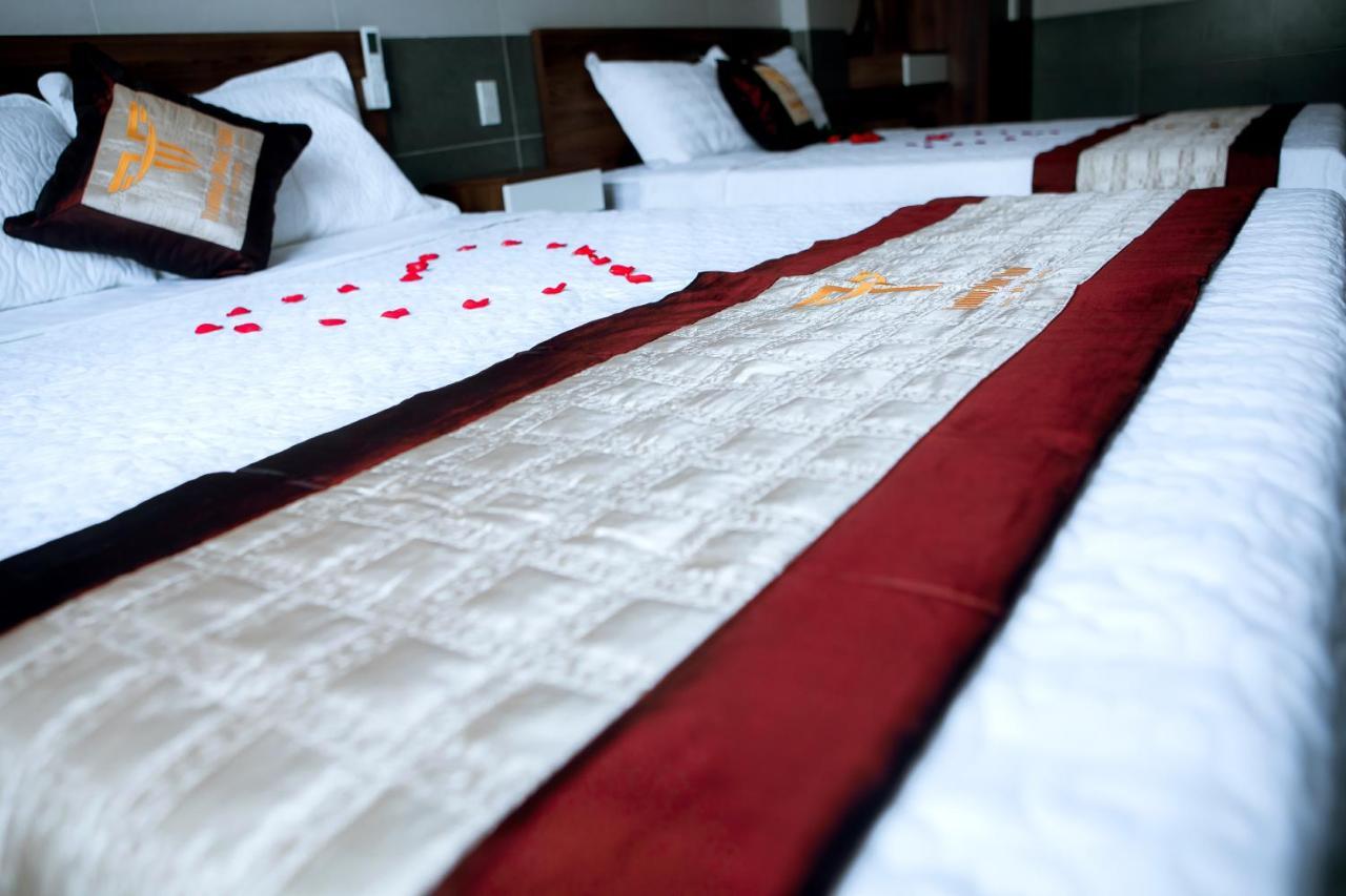 Hotel Truong Phuc Vinh