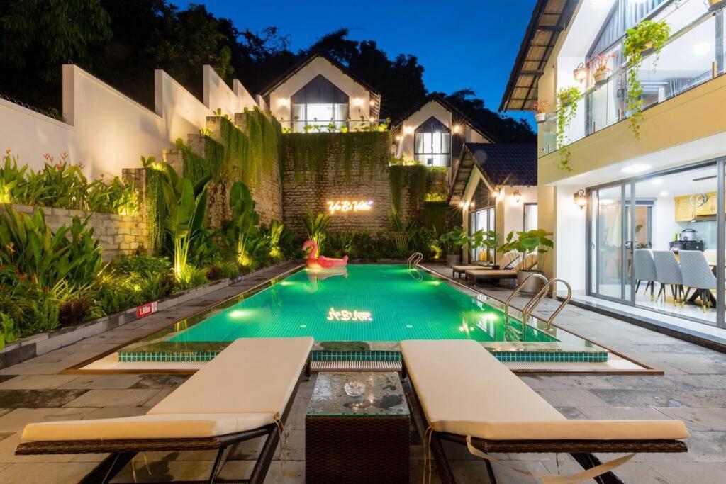 Villa Yubi Near