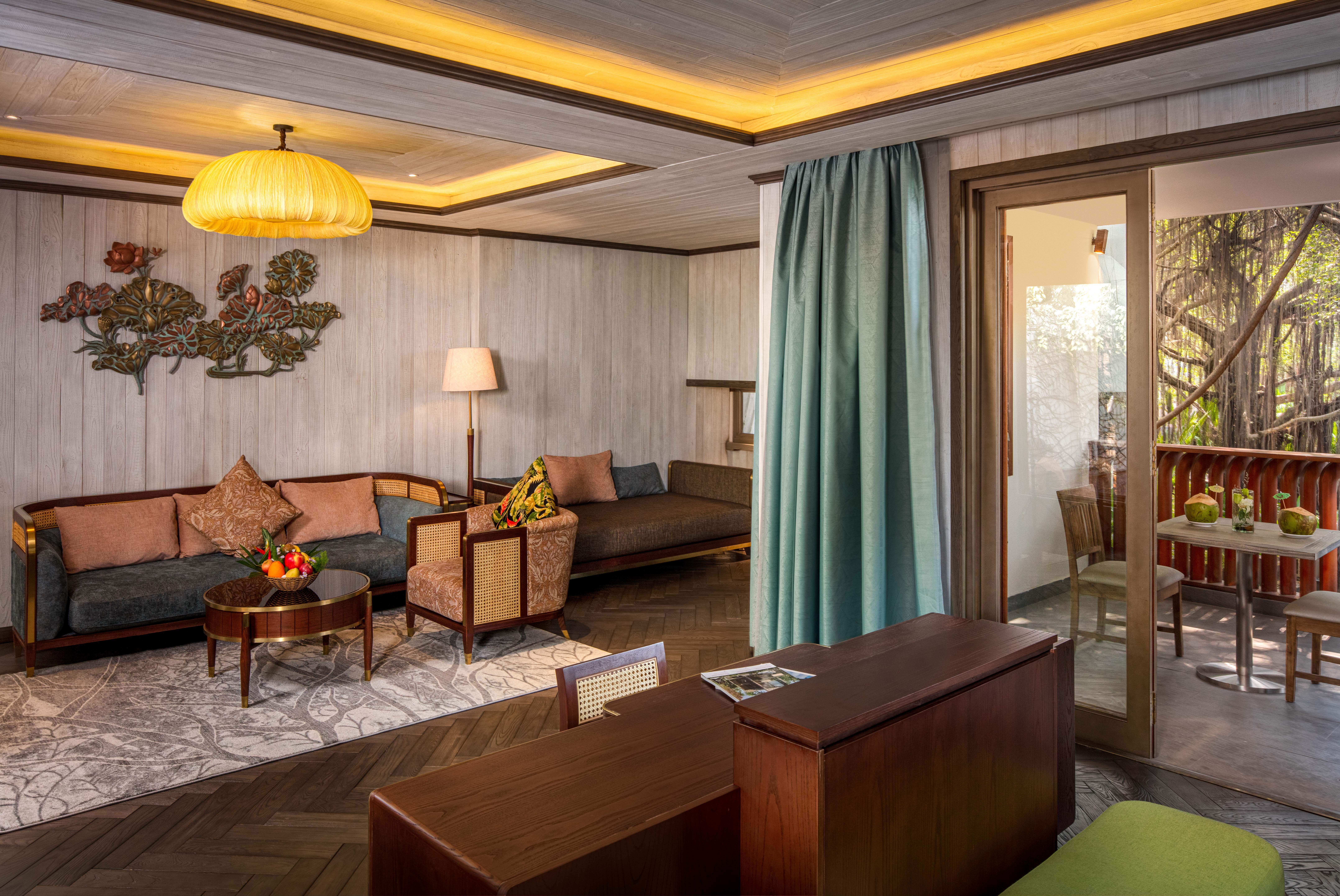 Khách sạn An Lam Retreats Saigon River TP. Hồ Chí Minh