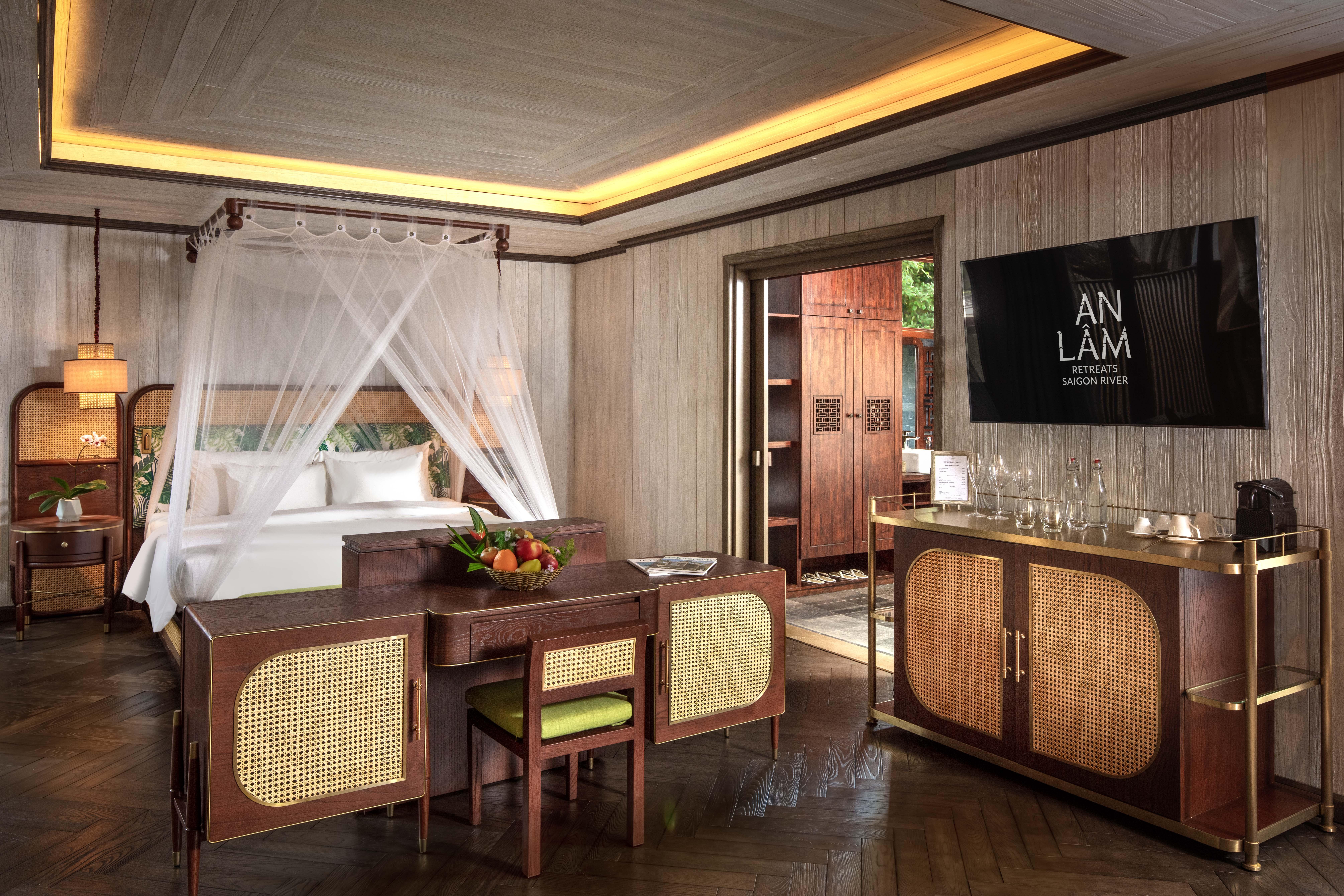 Khách sạn An Lam Retreats Saigon River TP. Hồ Chí Minh