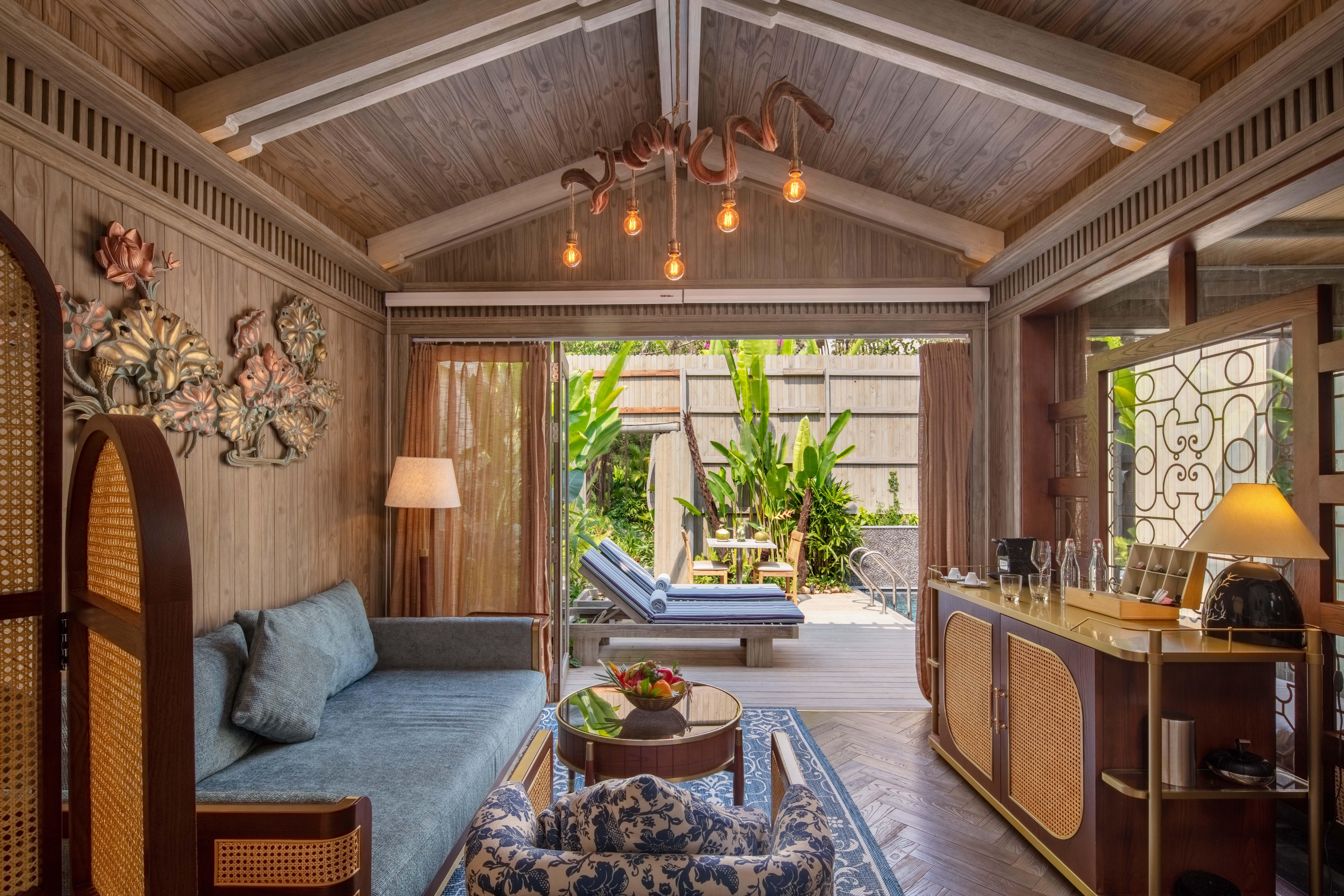 An Lam Retreats Saigon River Khách sạn 5*