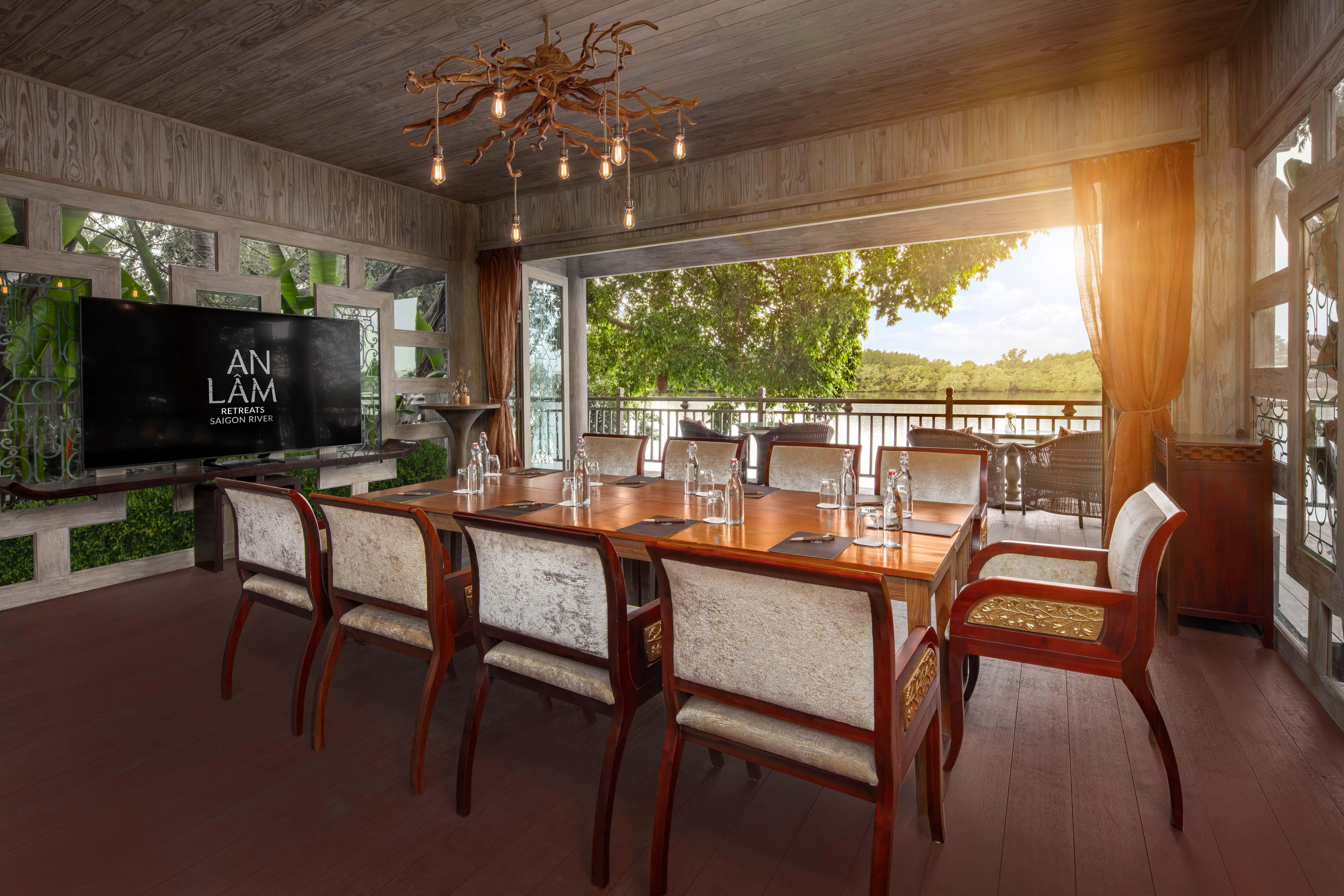 An Lam Retreats Saigon River 5* TP. Hồ Chí Minh