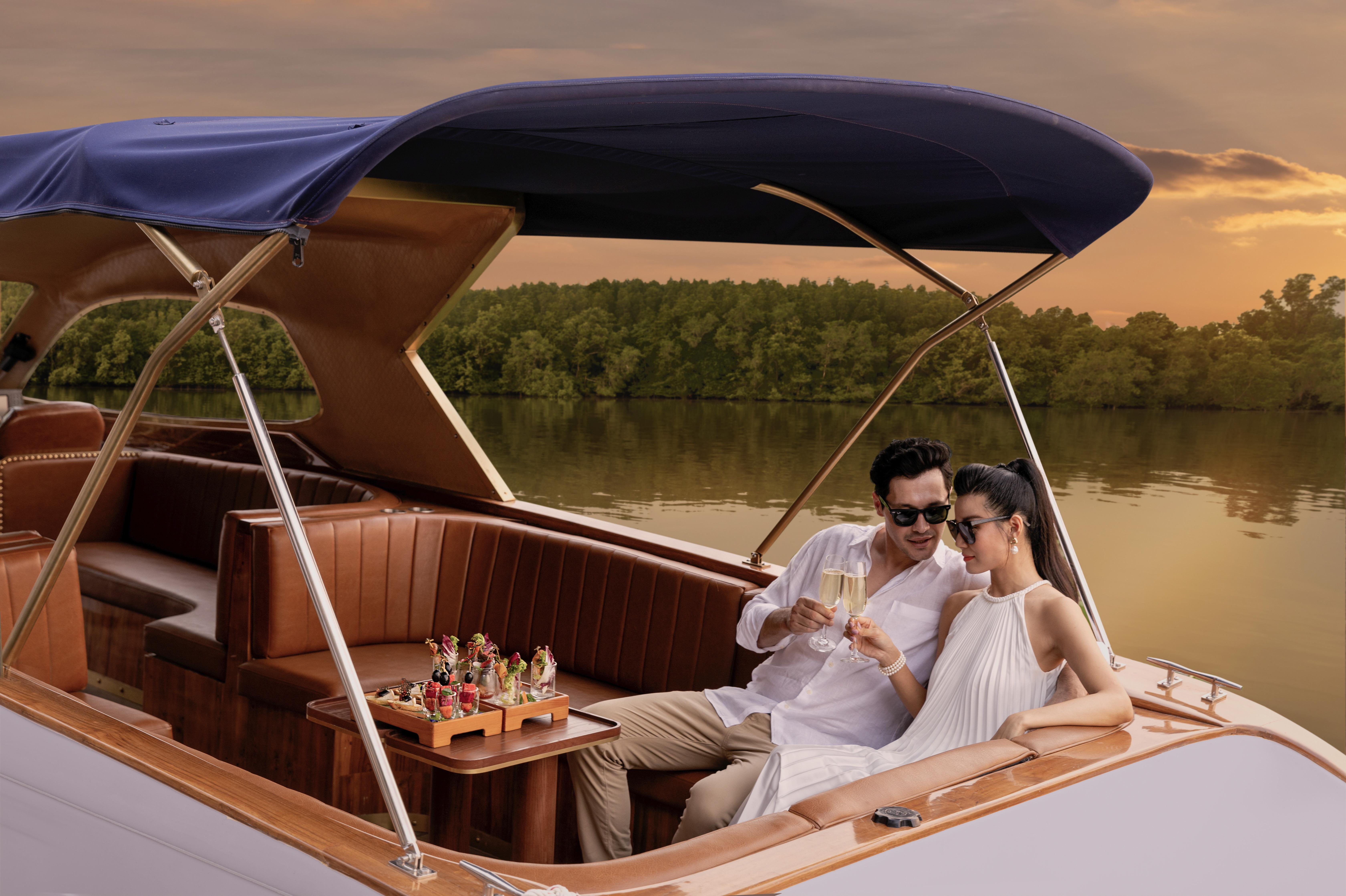 Khách sạn An Lam Retreats Saigon River TP. Hồ Chí Minh