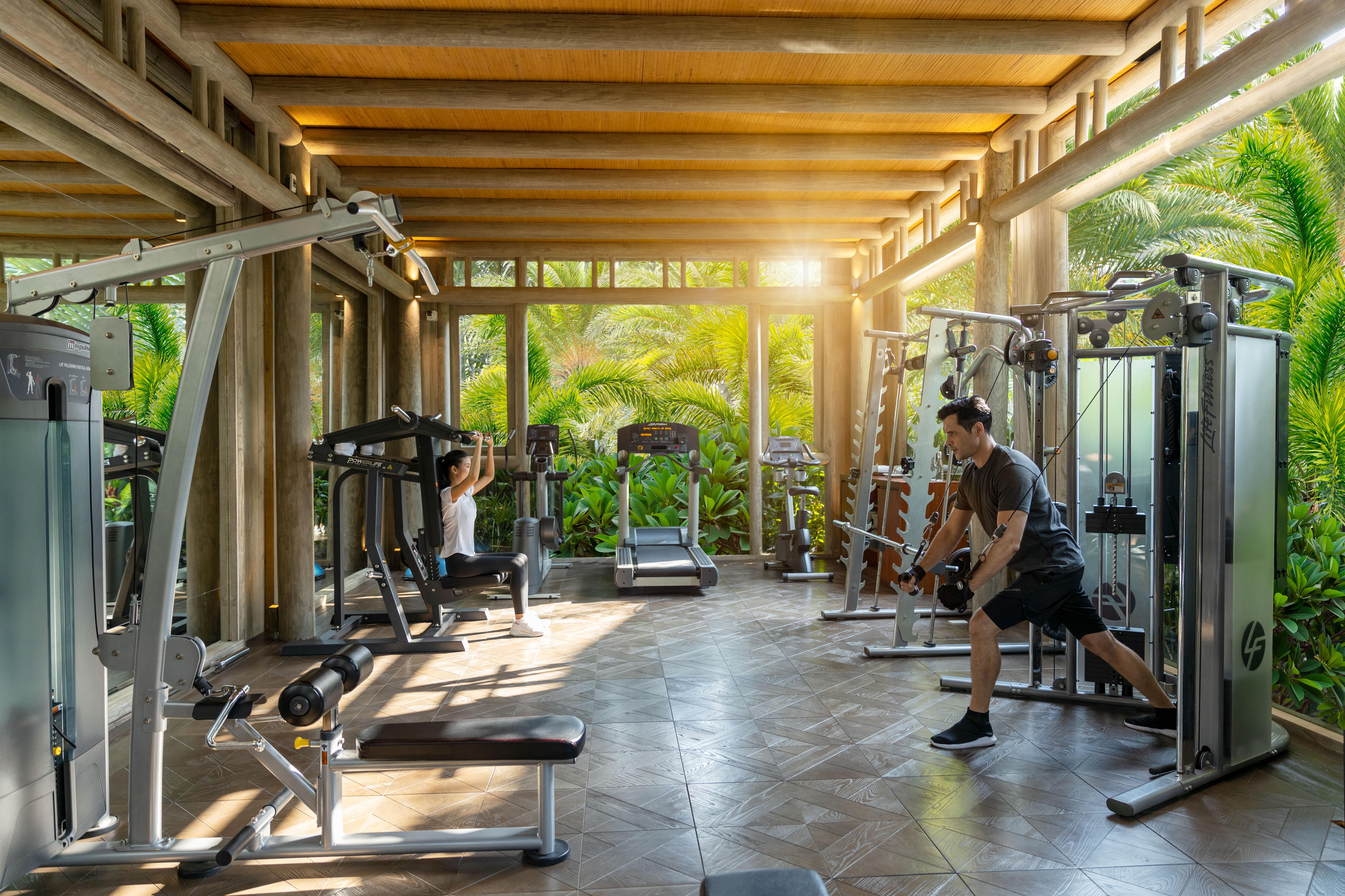 Khách sạn An Lam Retreats Saigon River 5*
